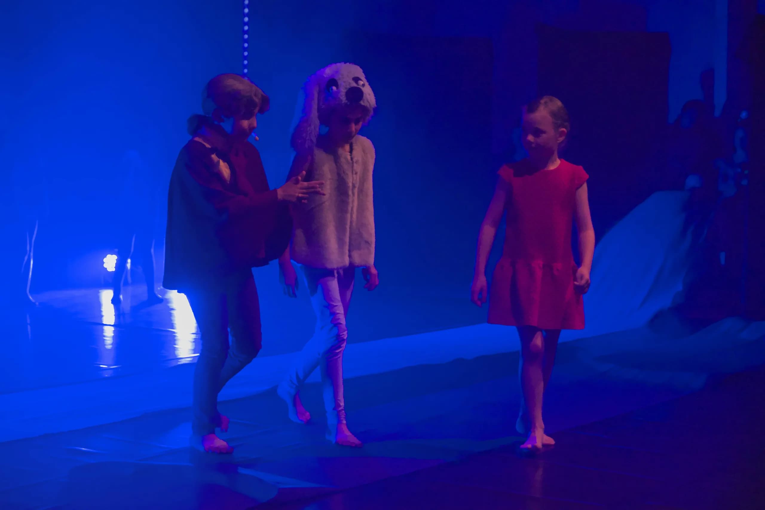 Spectacle de danse modern jazz 2024 — photo 1