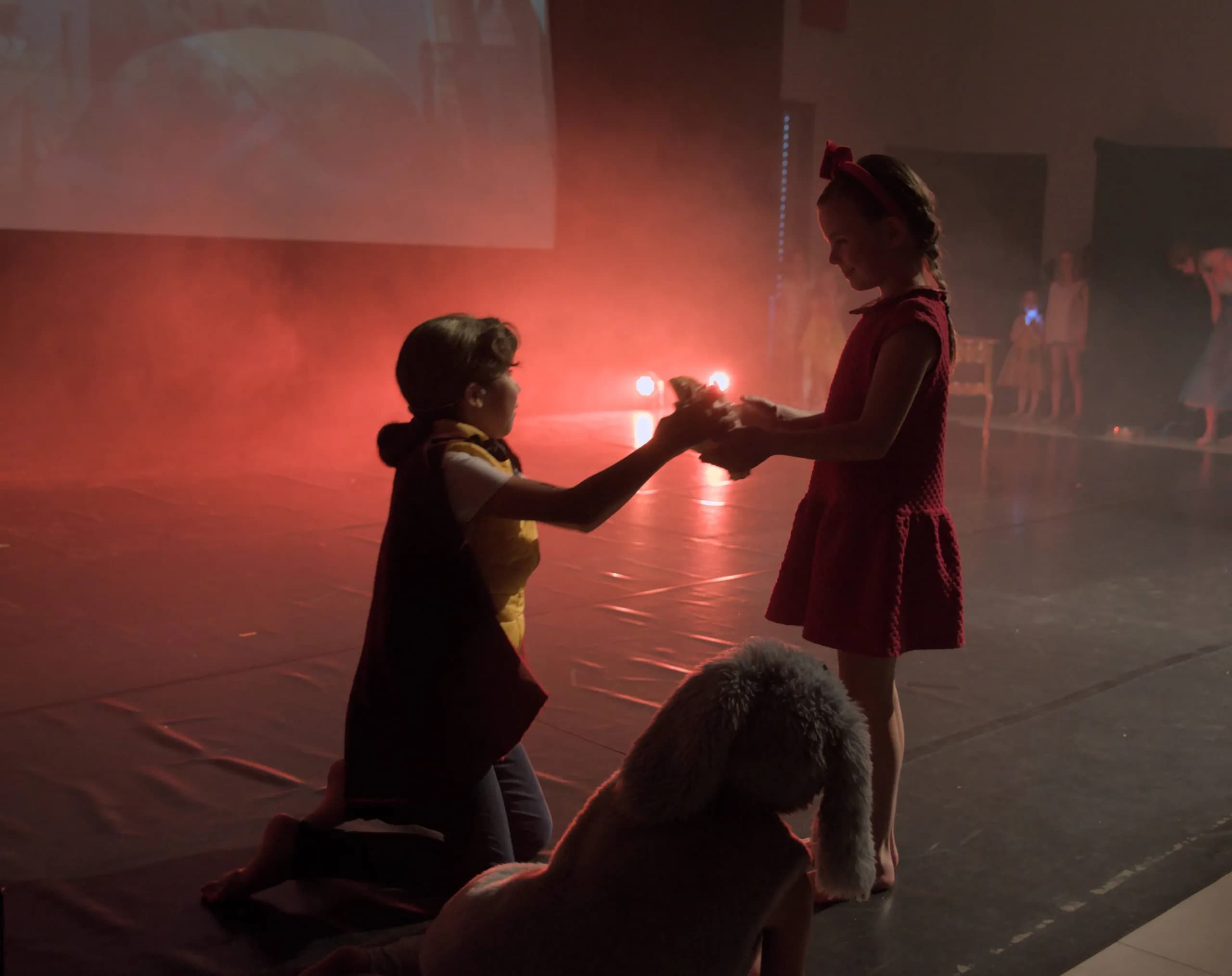 Spectacle de danse modern jazz 2024 — photo 2