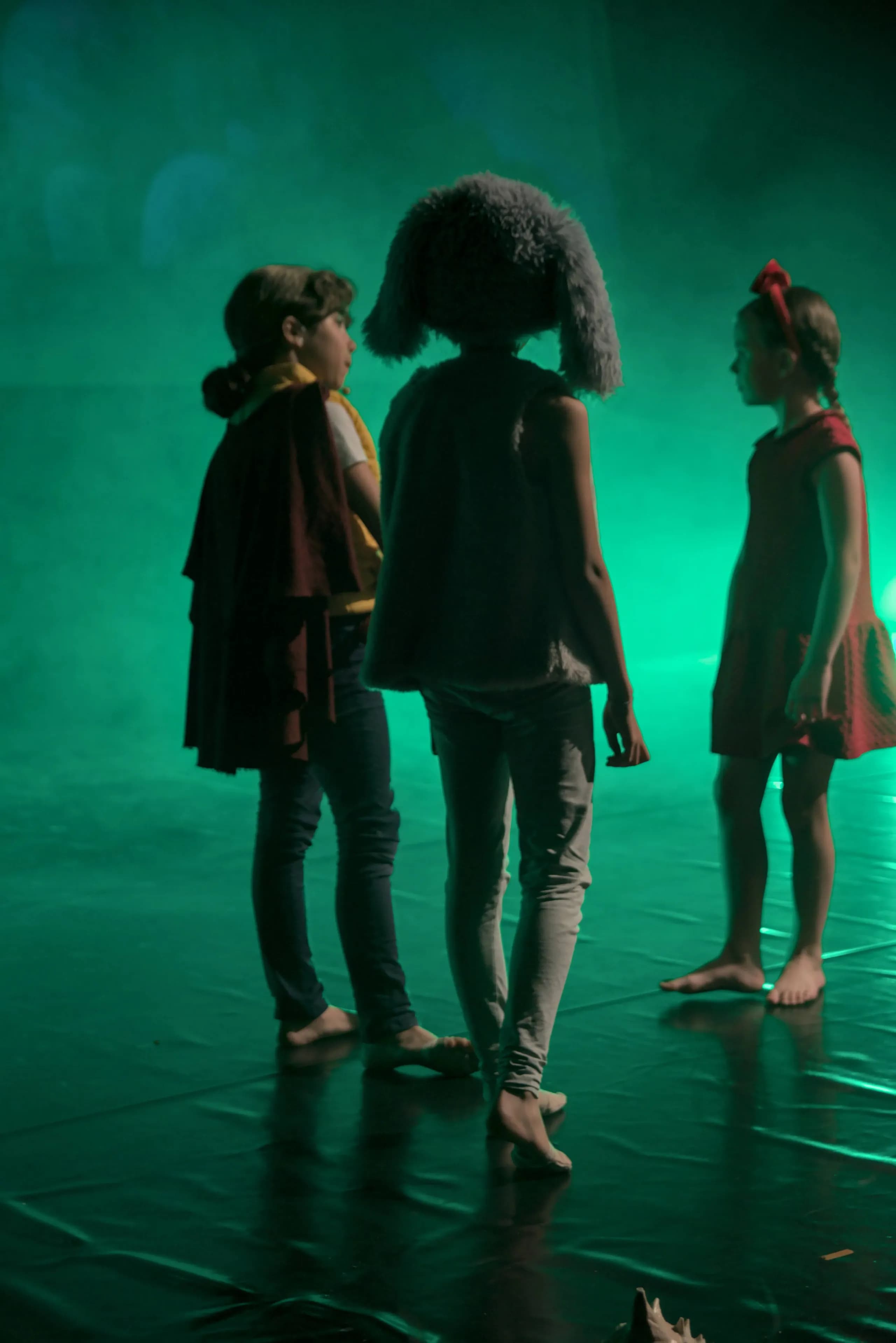 Spectacle de danse modern jazz 2024 — photo 3