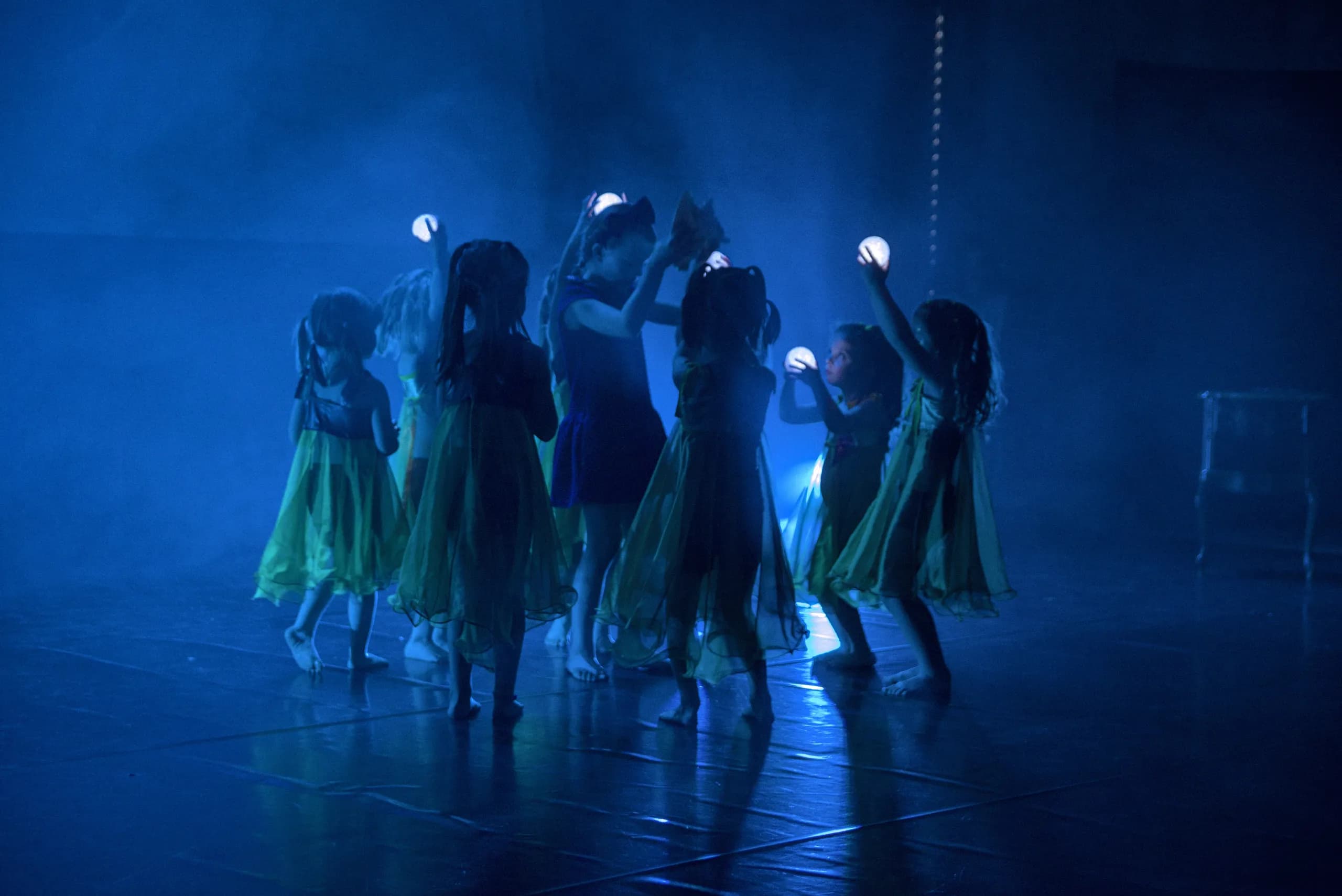 Spectacle de danse modern jazz 2024 — photo 5