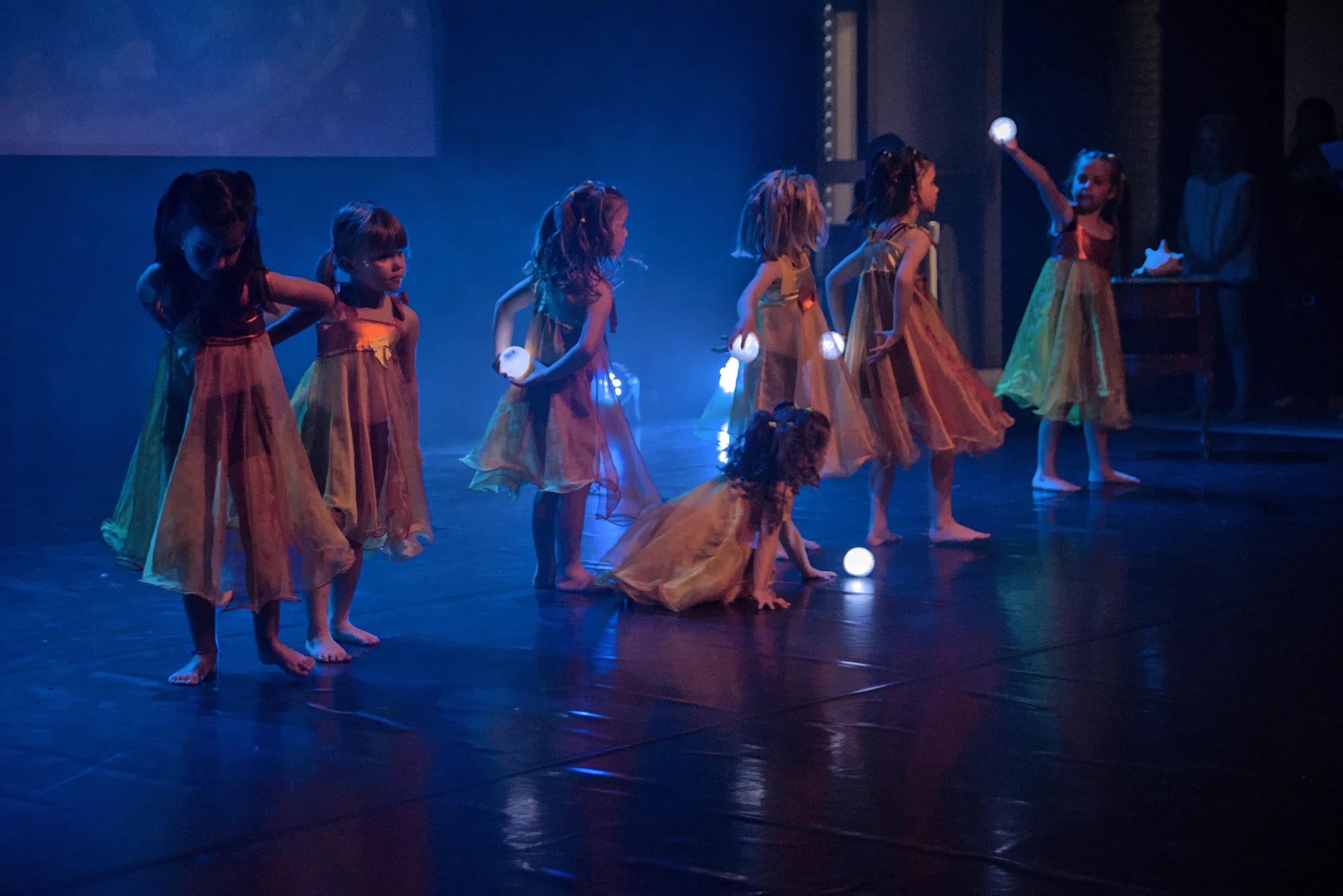 Spectacle de danse modern jazz 2024 — photo 9