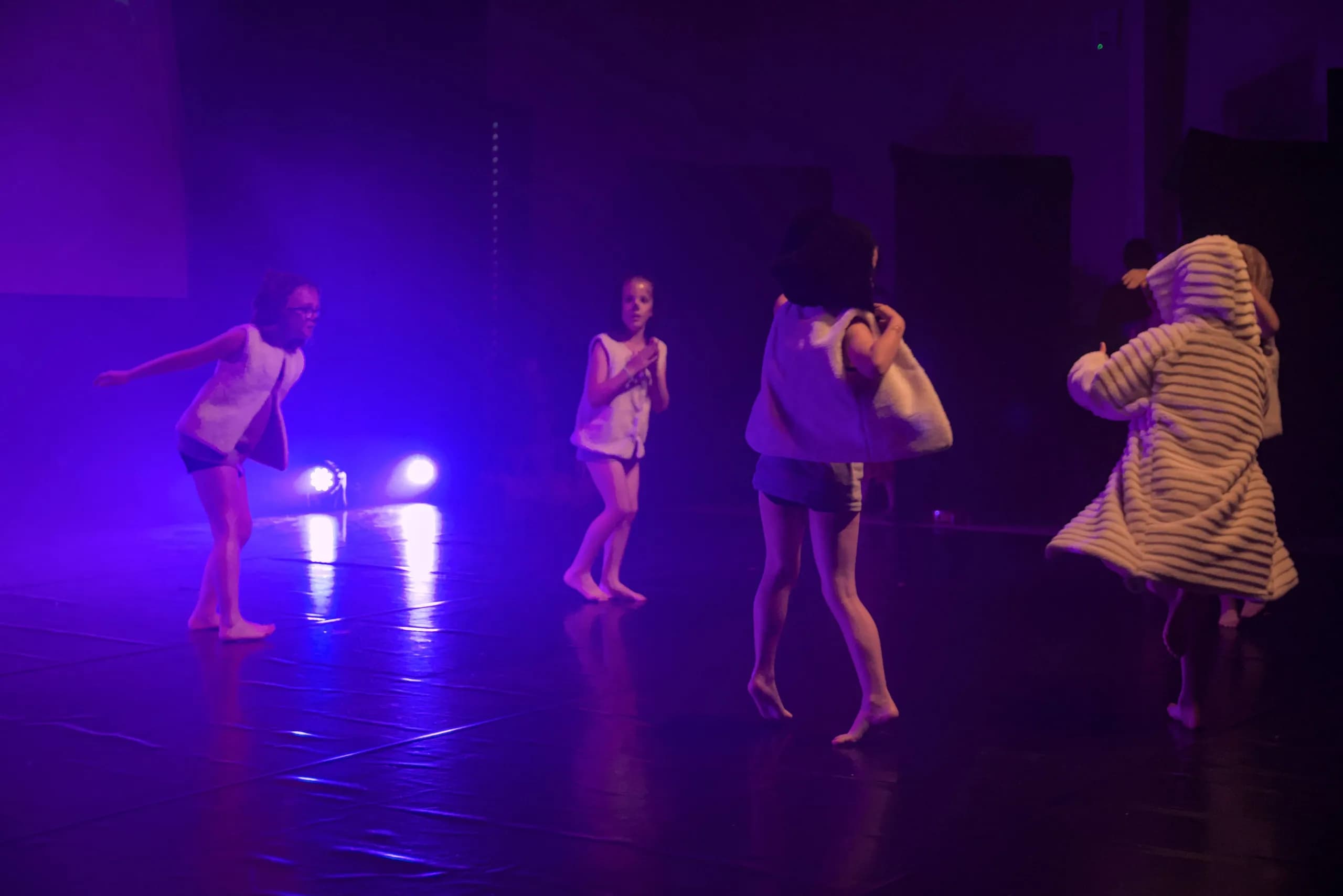 Spectacle de danse modern jazz 2024 — photo 10