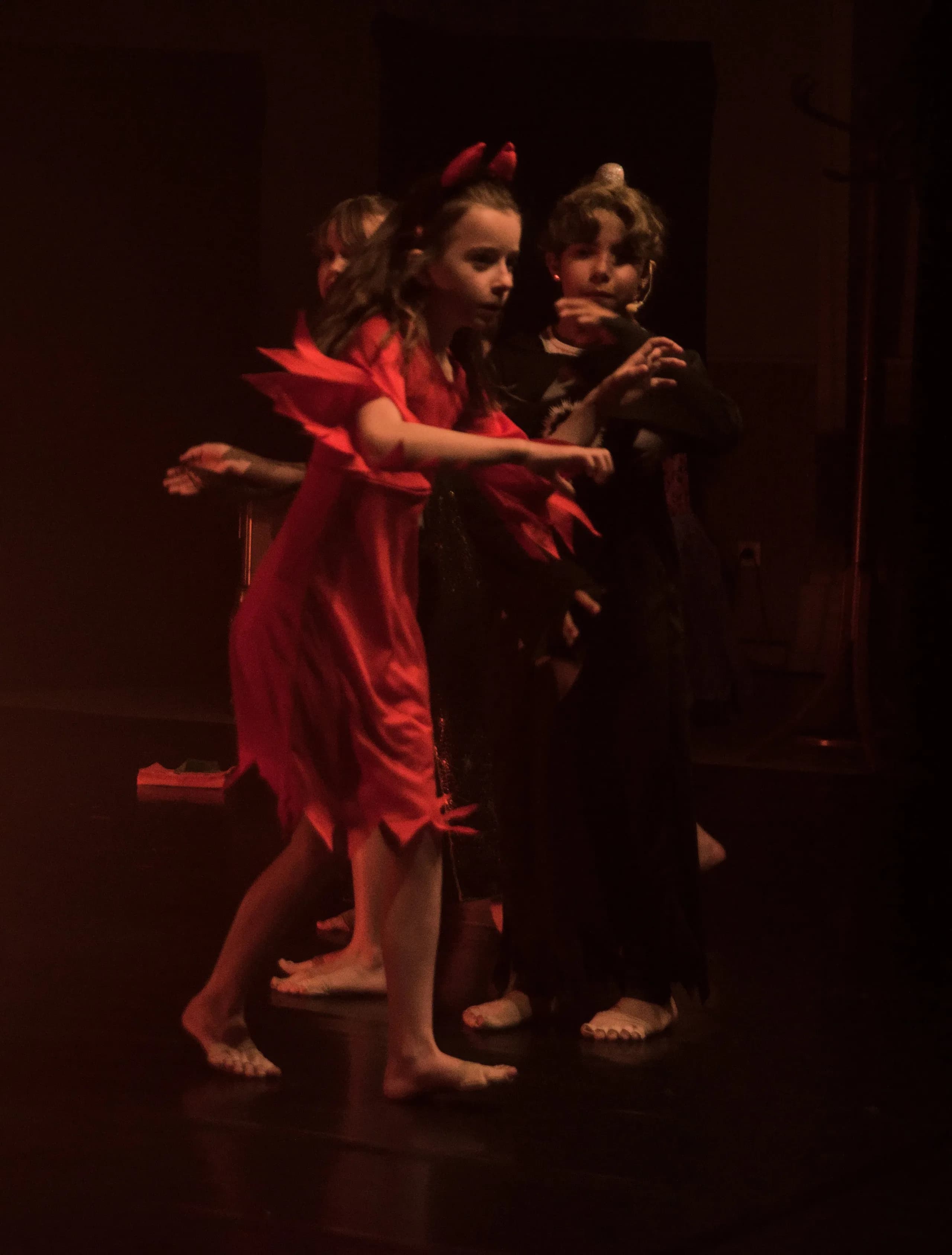 Spectacle de danse modern jazz 2024 — photo 13