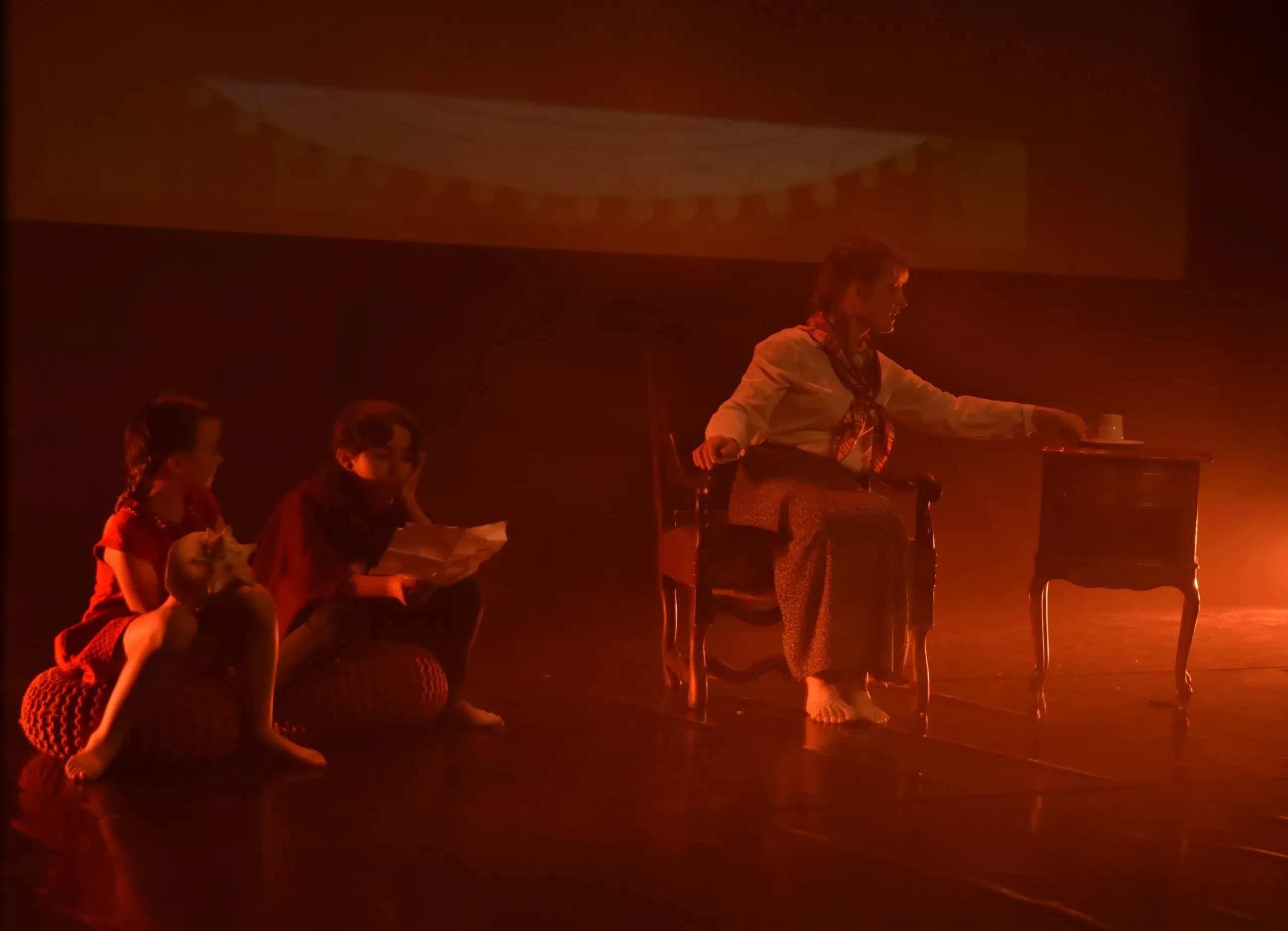 Spectacle de danse modern jazz 2024 — photo 15