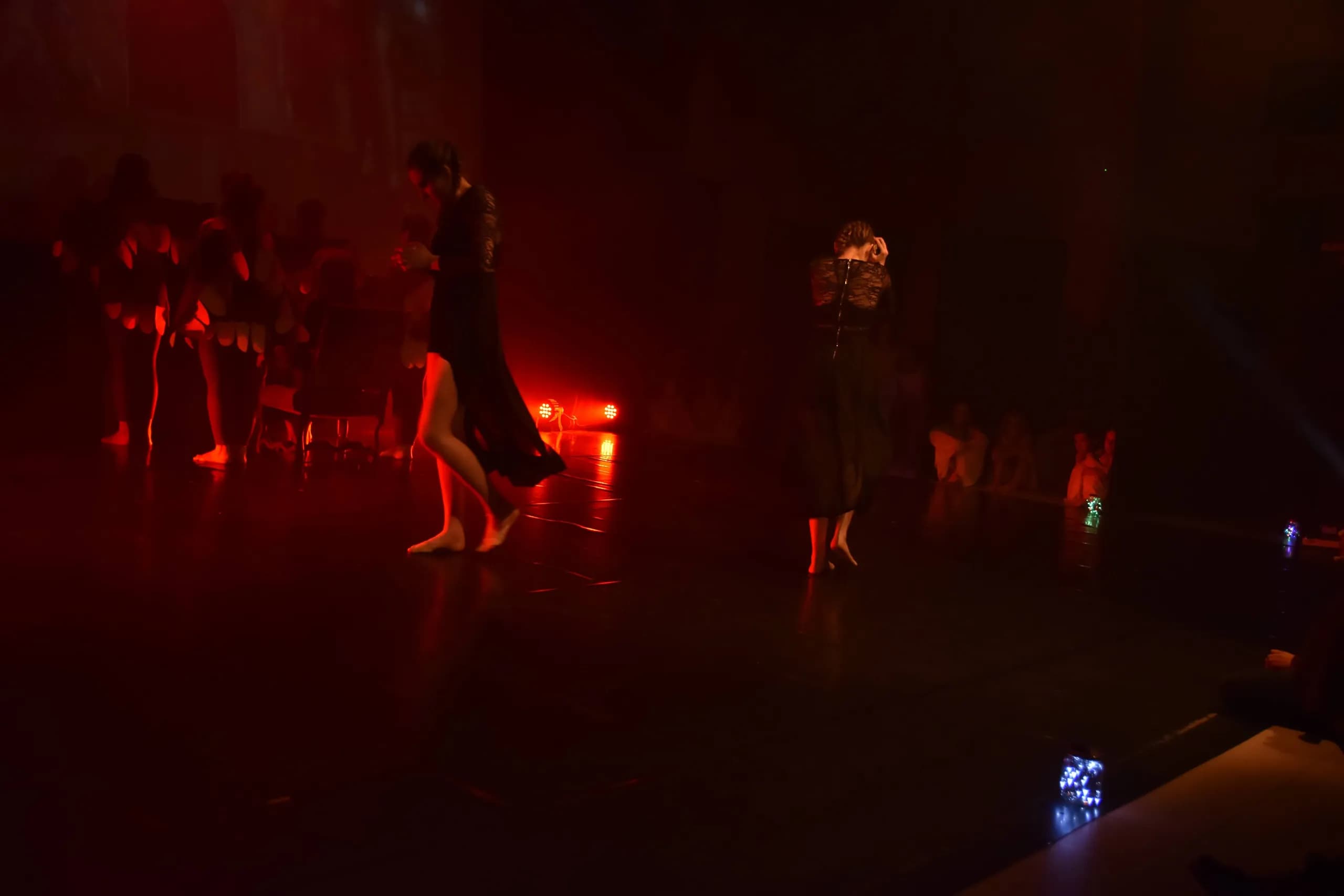 Spectacle de danse modern jazz 2024 — photo 25