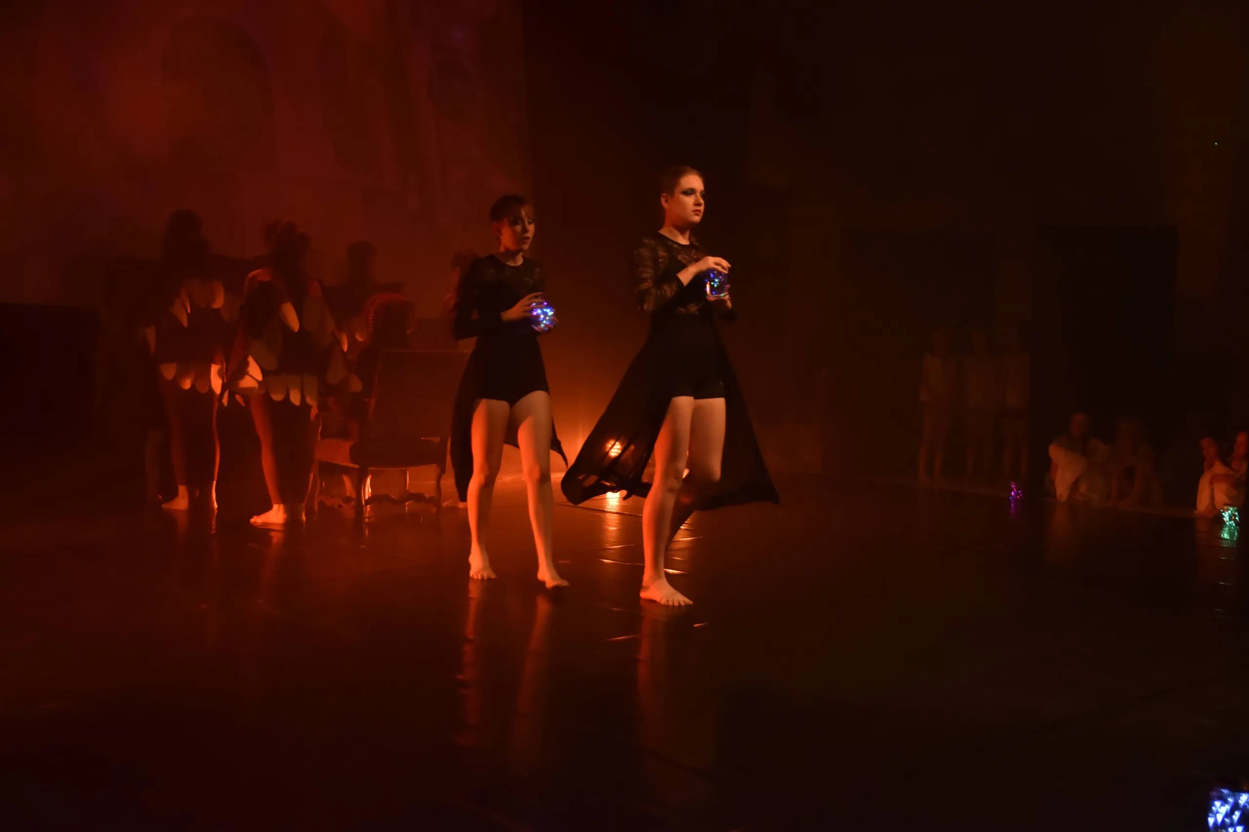 Spectacle de danse modern jazz 2024 — photo 27
