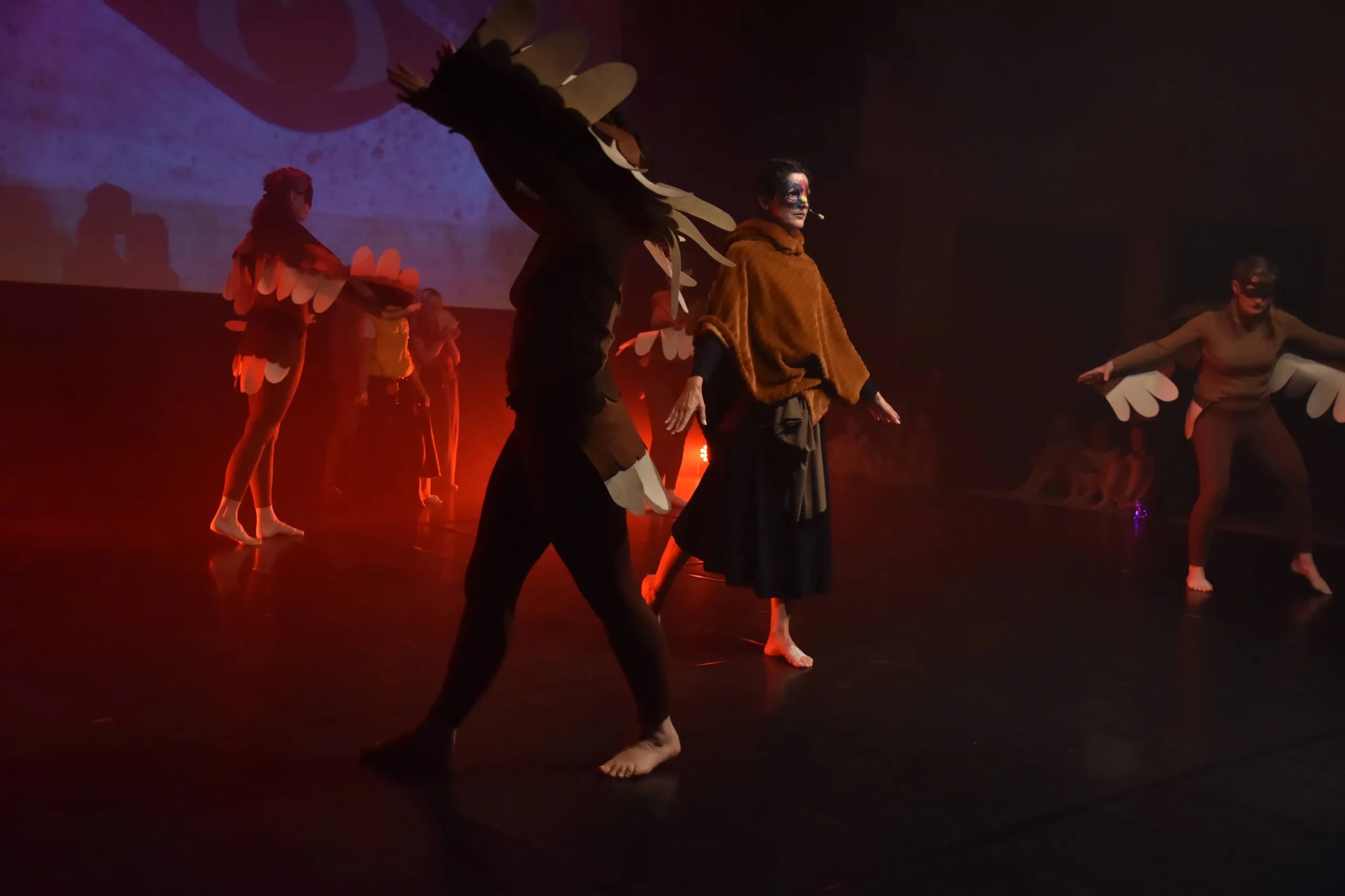 Spectacle de danse modern jazz 2024 — photo 29