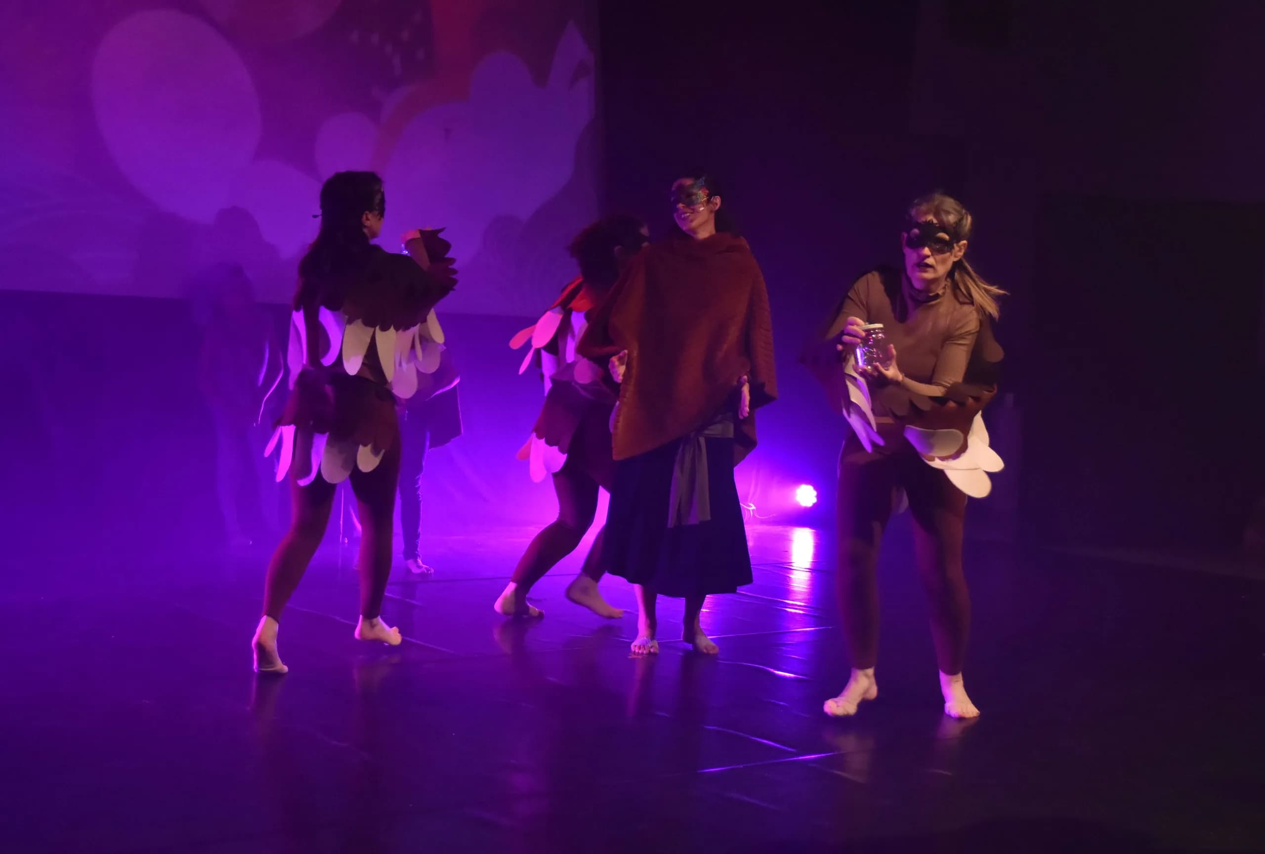Spectacle de danse modern jazz 2024 — photo 32