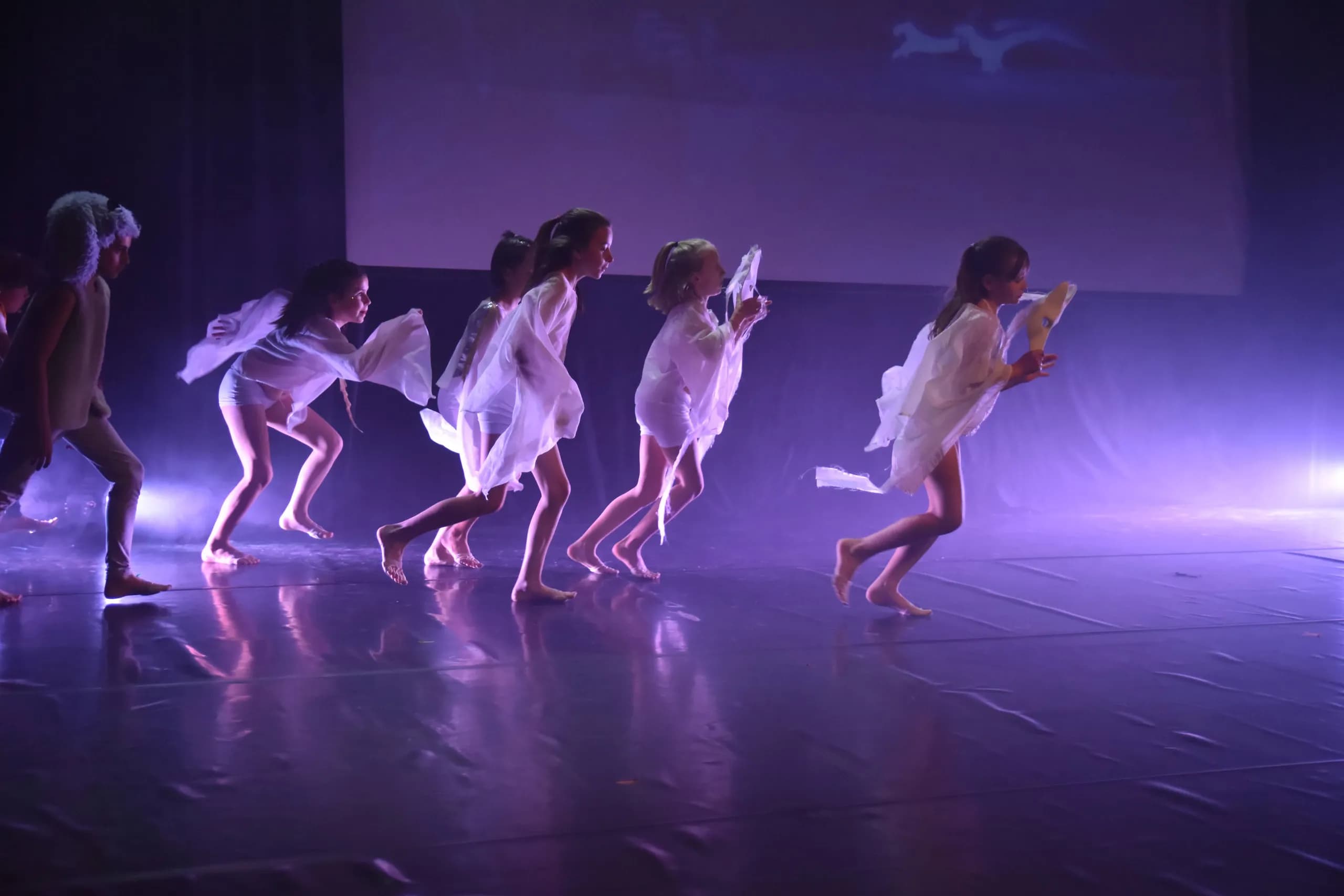 Spectacle de danse modern jazz 2024 — photo 33