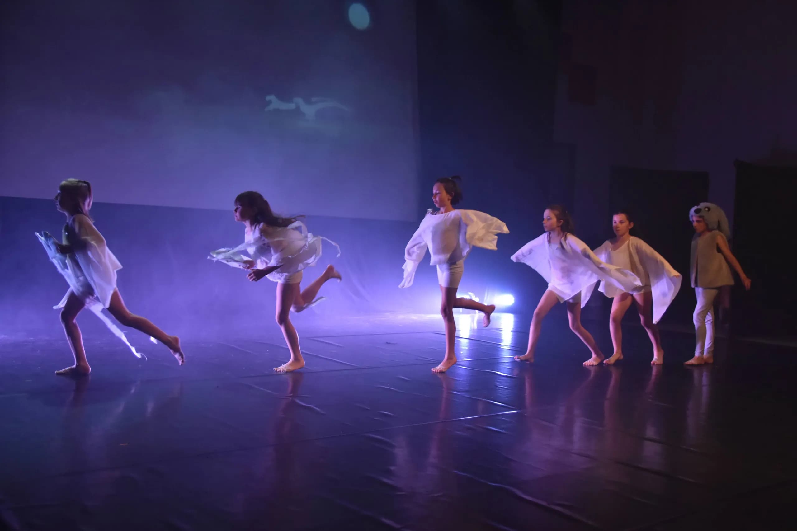 Spectacle de danse modern jazz 2024 — photo 34
