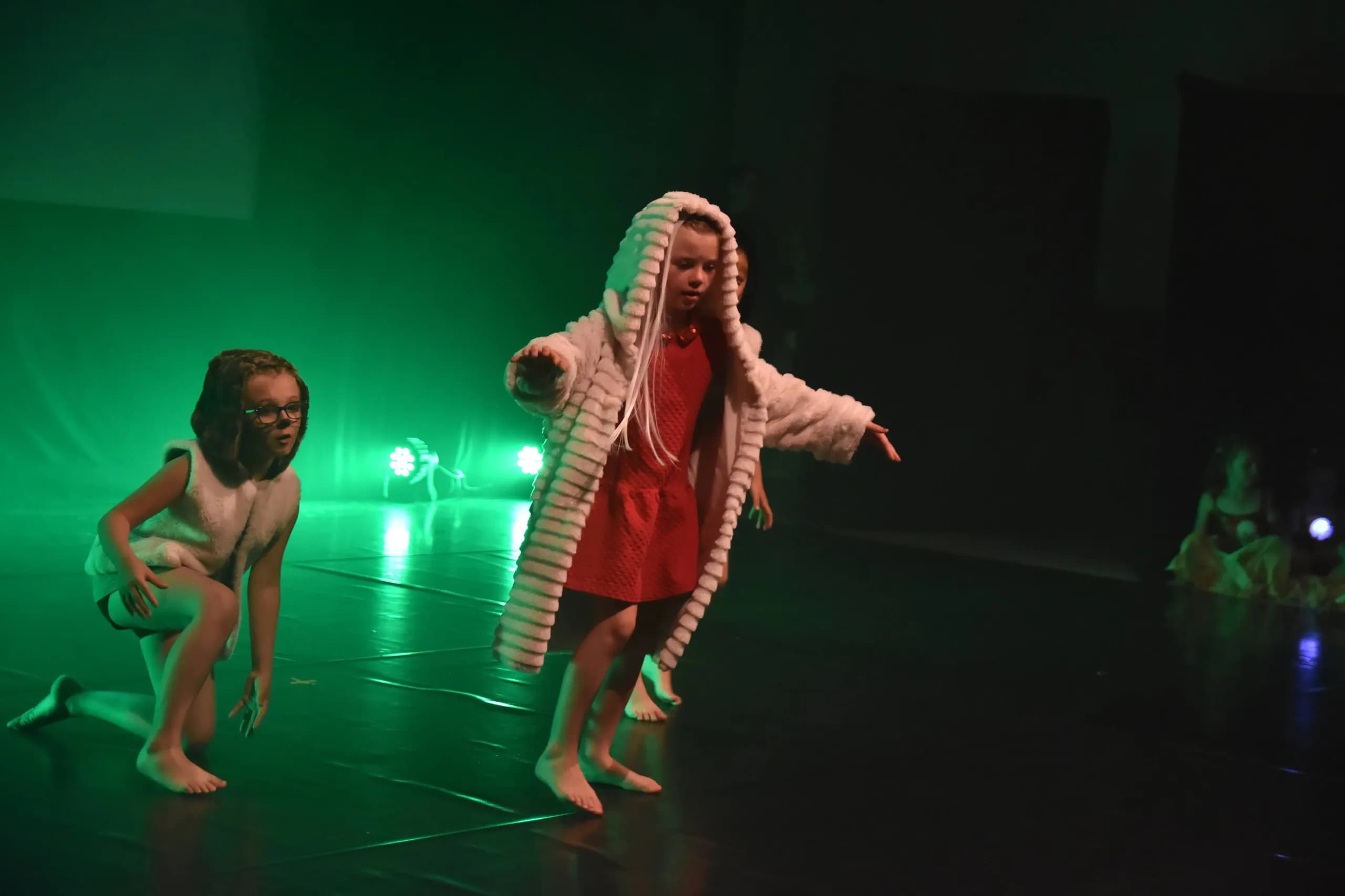 Spectacle de danse modern jazz 2024 — photo 36