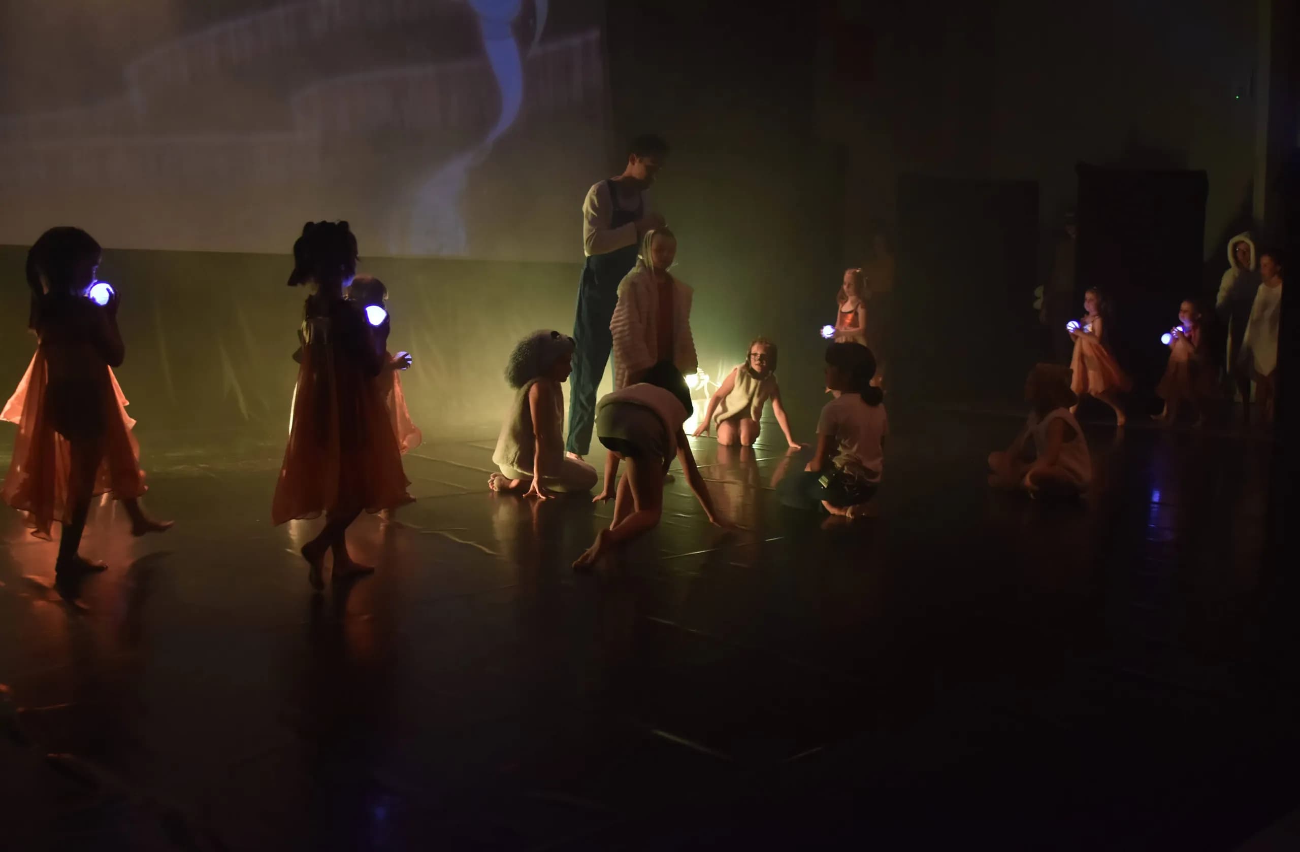 Spectacle de danse modern jazz 2024 — photo 37