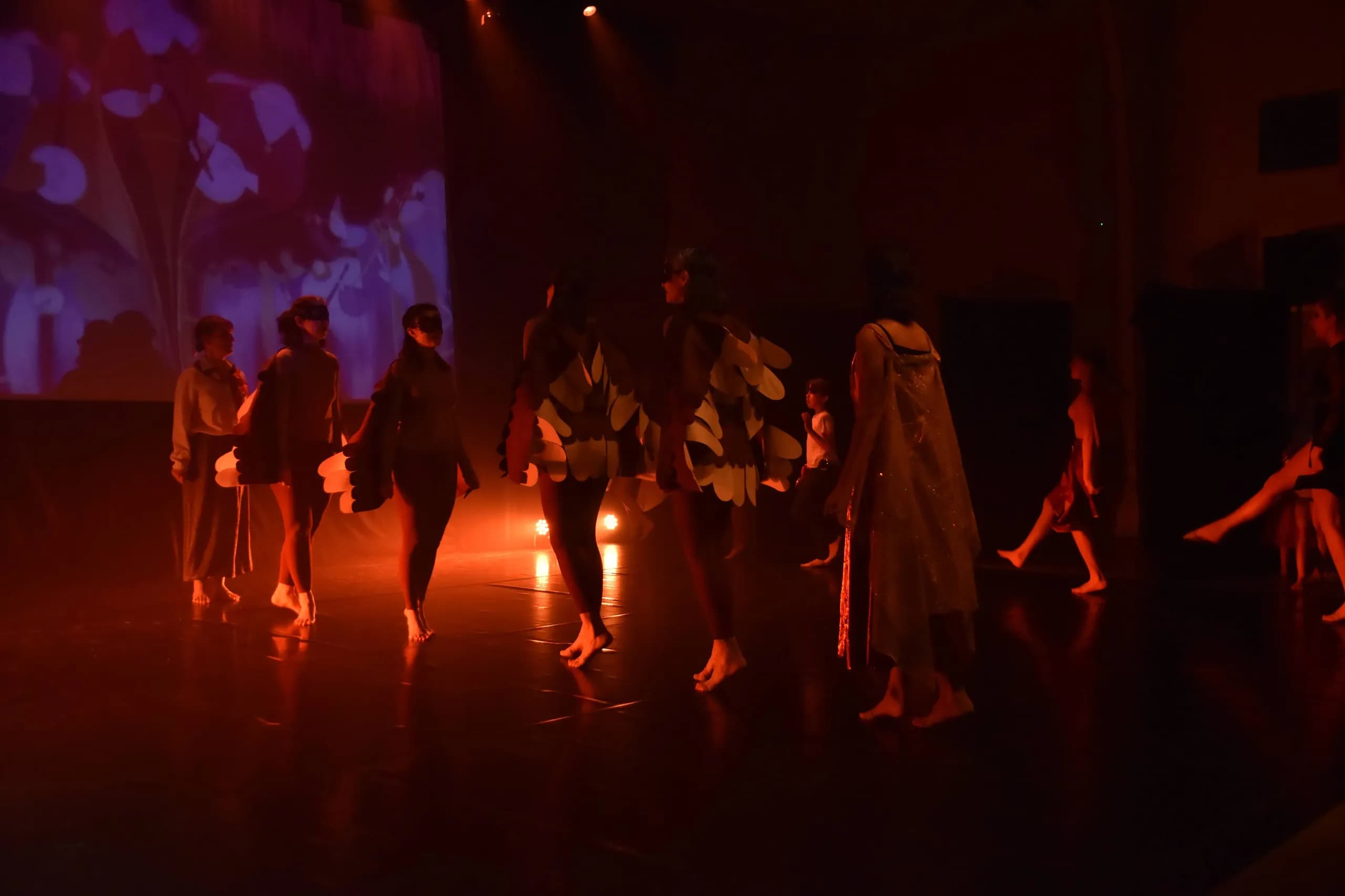 Spectacle de danse modern jazz 2024 — photo 38