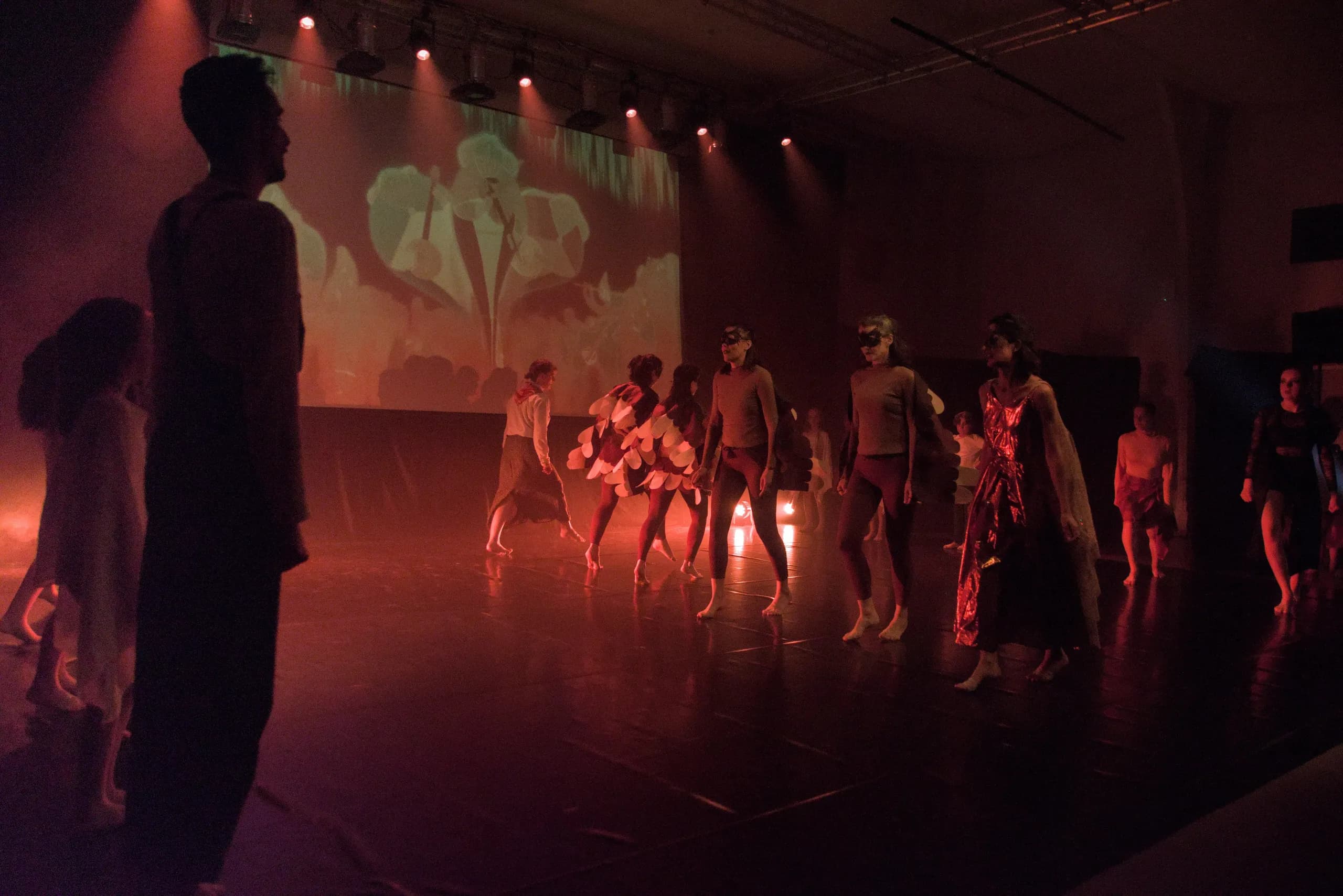 Spectacle de danse modern jazz 2024 — photo 39