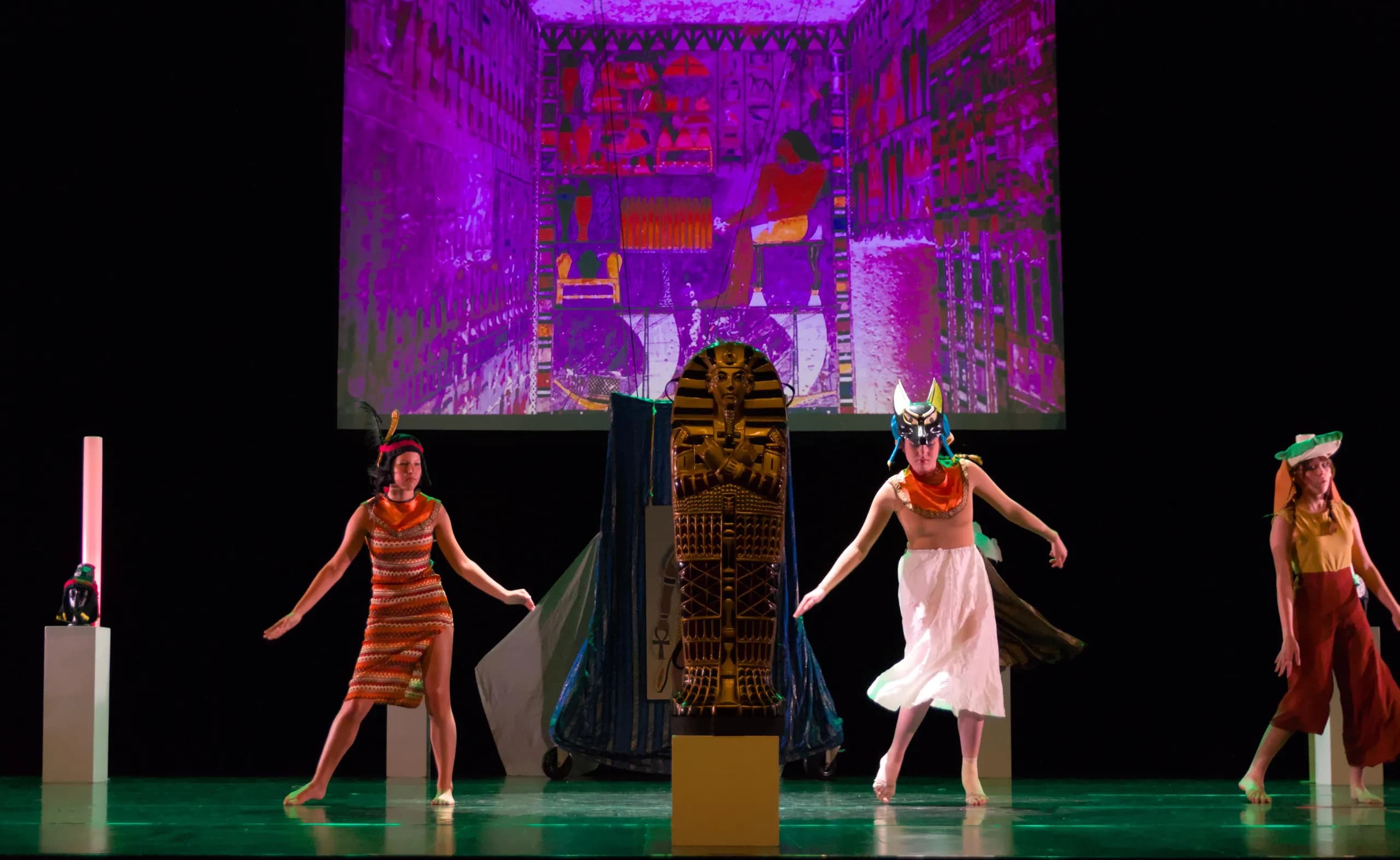 Spectacle de danse modern jazz 2025 — photo 6