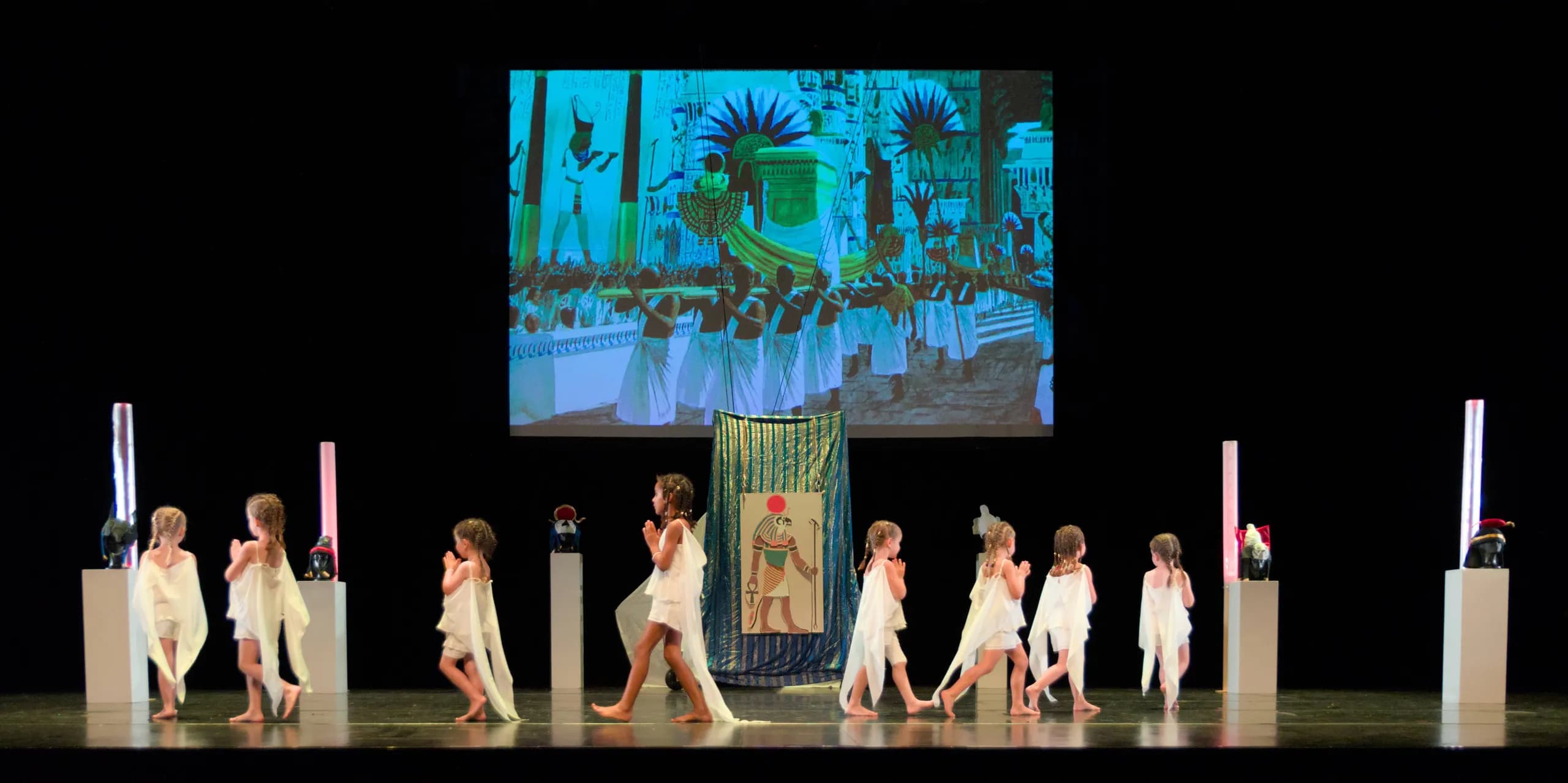Spectacle de danse modern jazz 2025 — photo 7