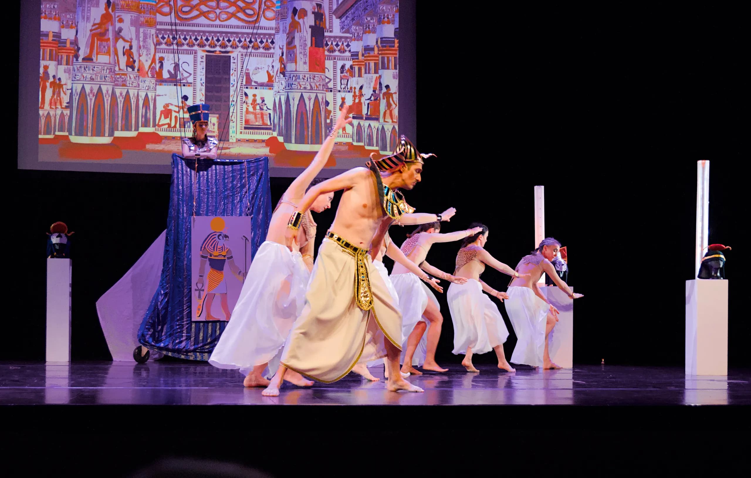 Spectacle de danse modern jazz 2025 — photo 10
