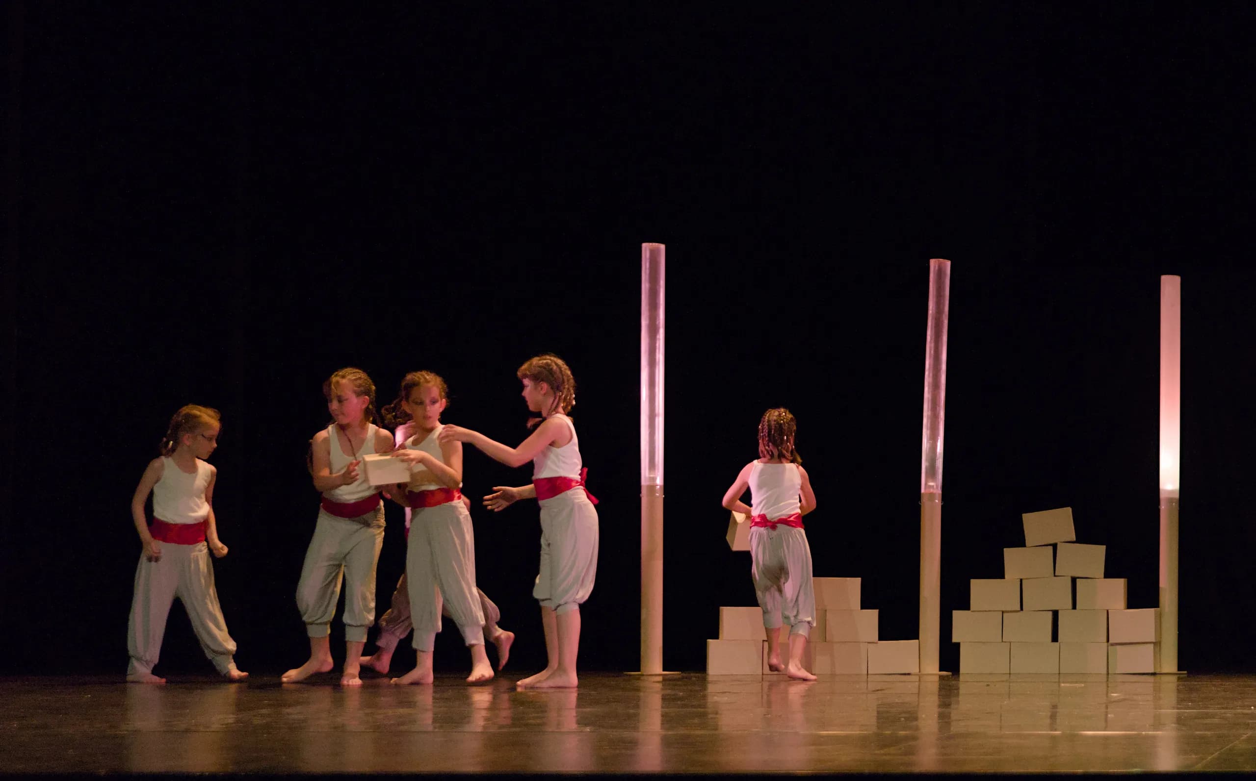 Spectacle de danse modern jazz 2025 — photo 14