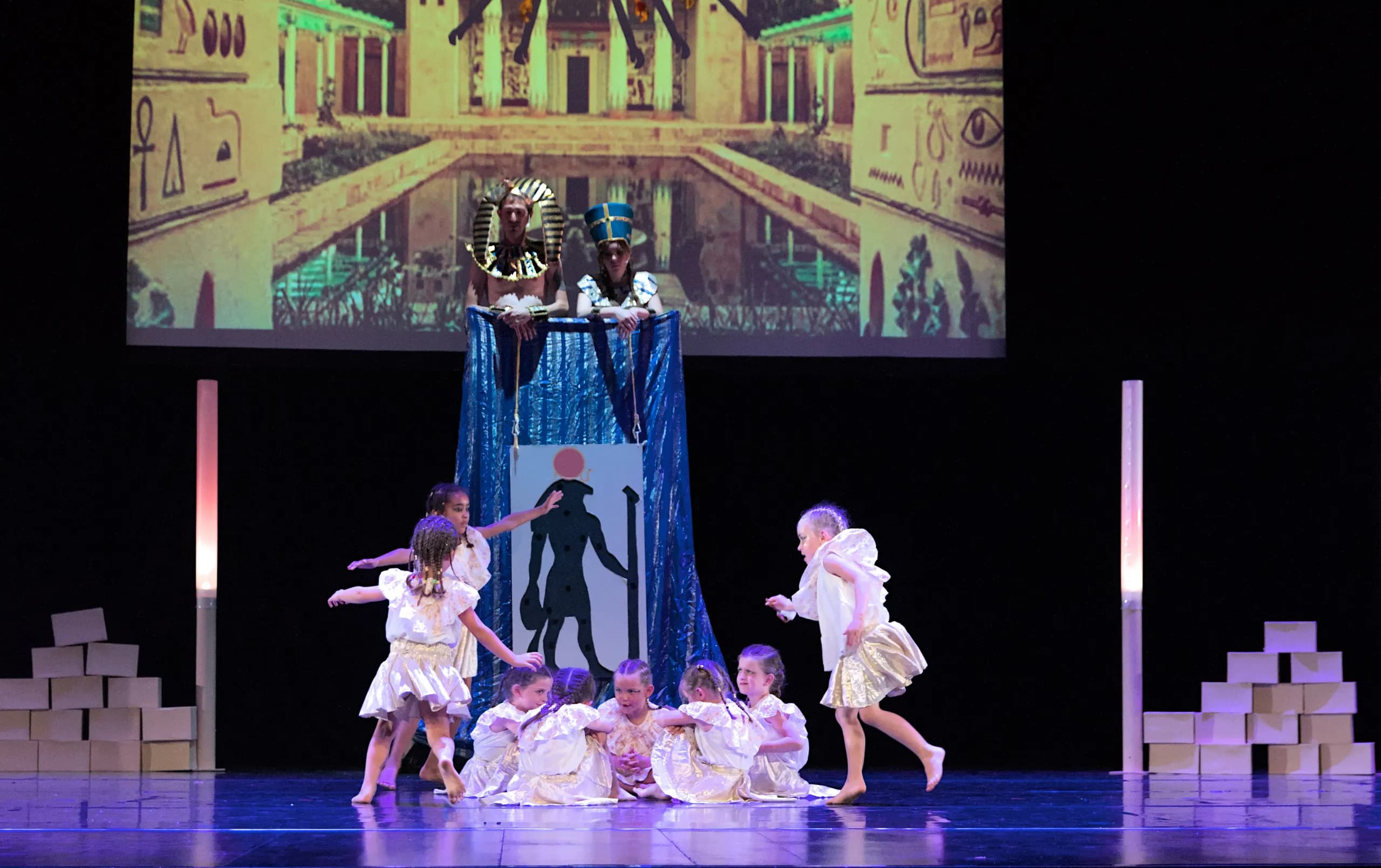 Spectacle de danse modern jazz 2025 — photo 15