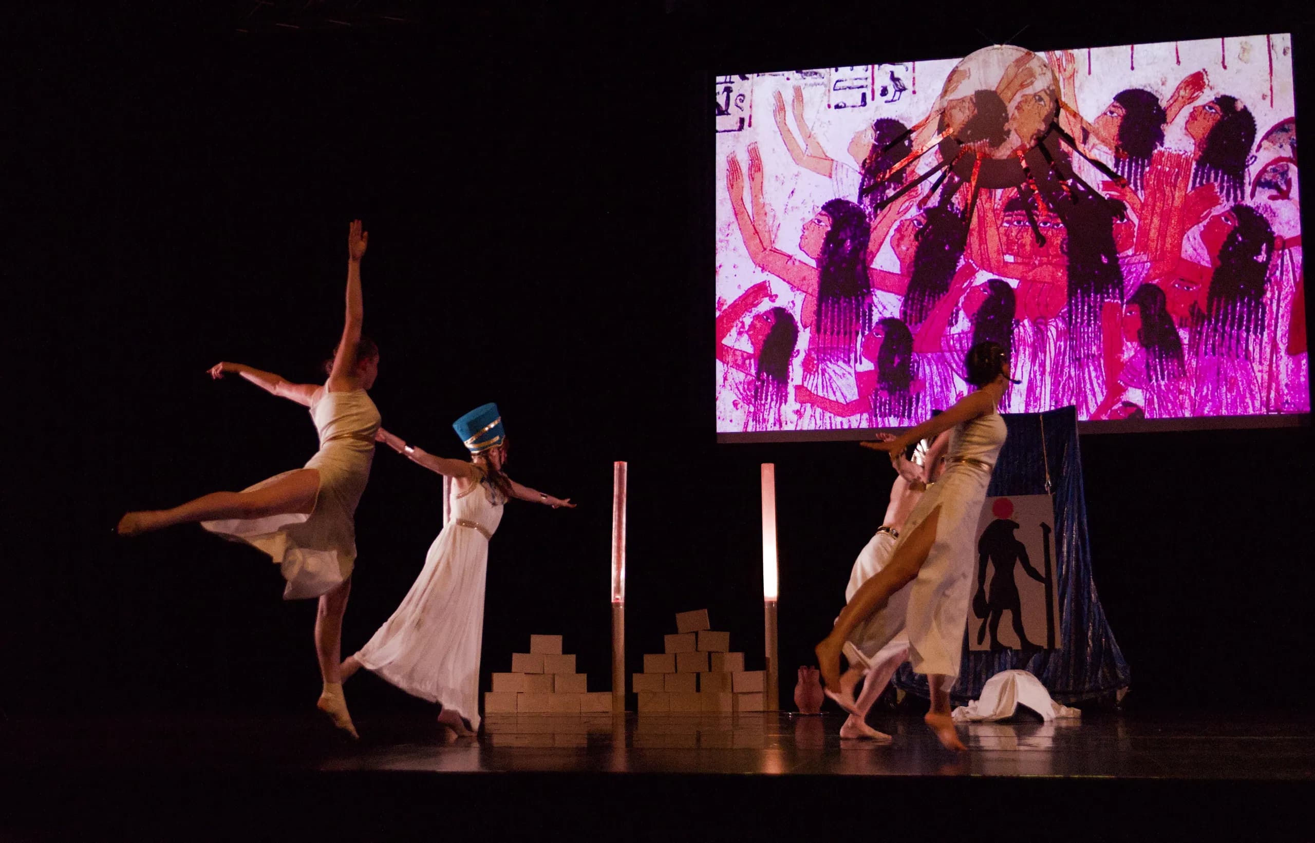 Spectacle de danse modern jazz 2025 — photo 21