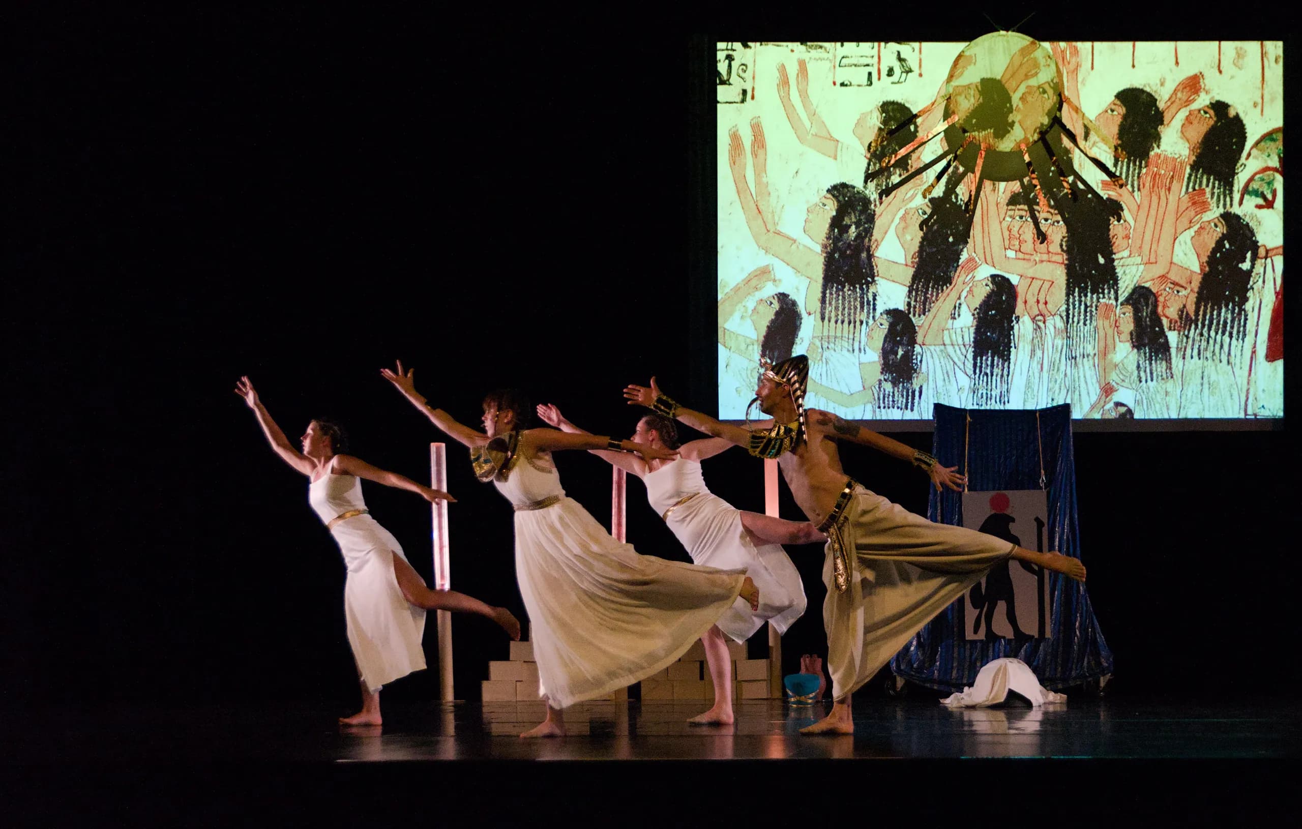 Spectacle de danse modern jazz 2025 — photo 22