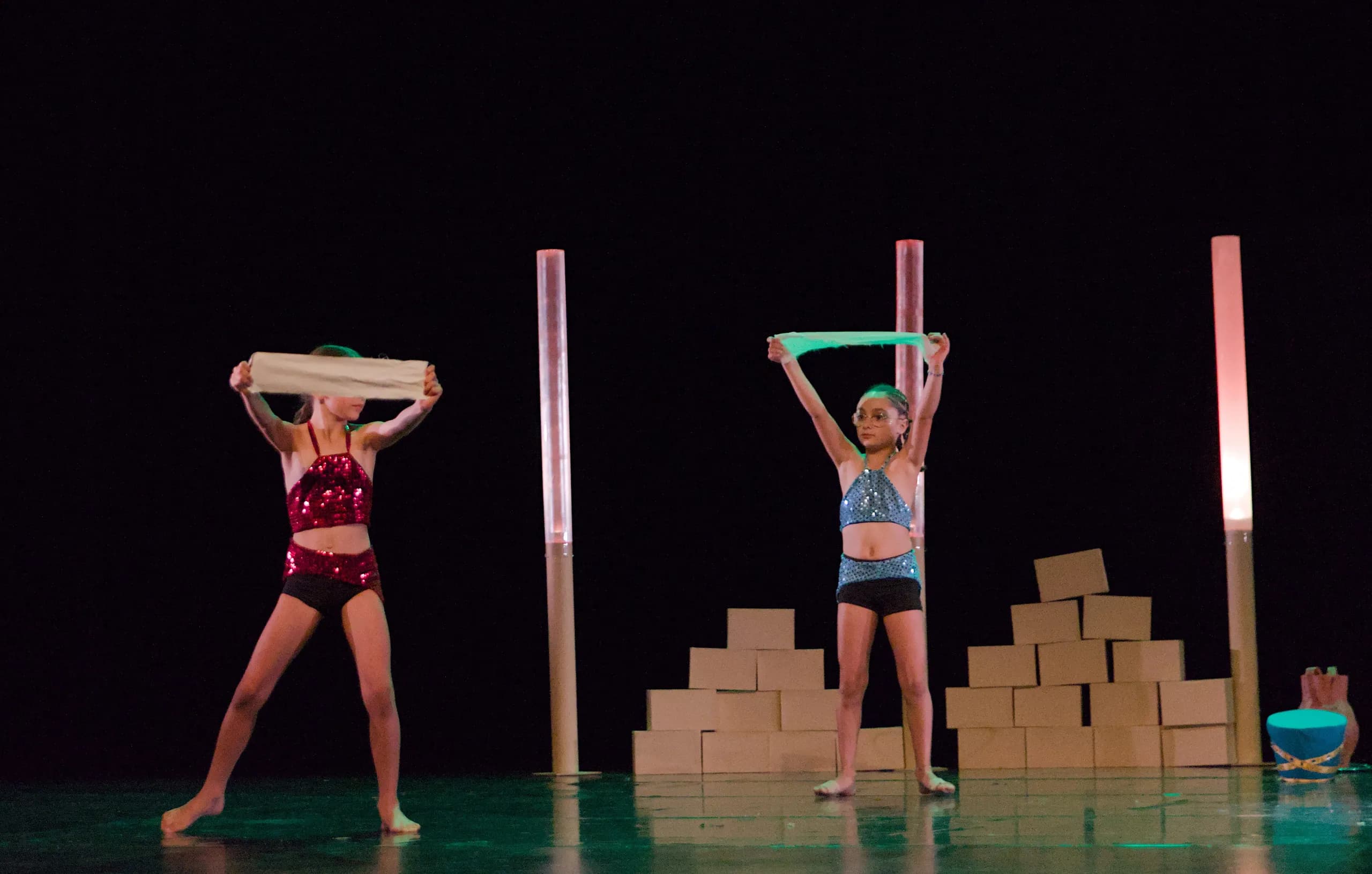 Spectacle de danse modern jazz 2025 — photo 23