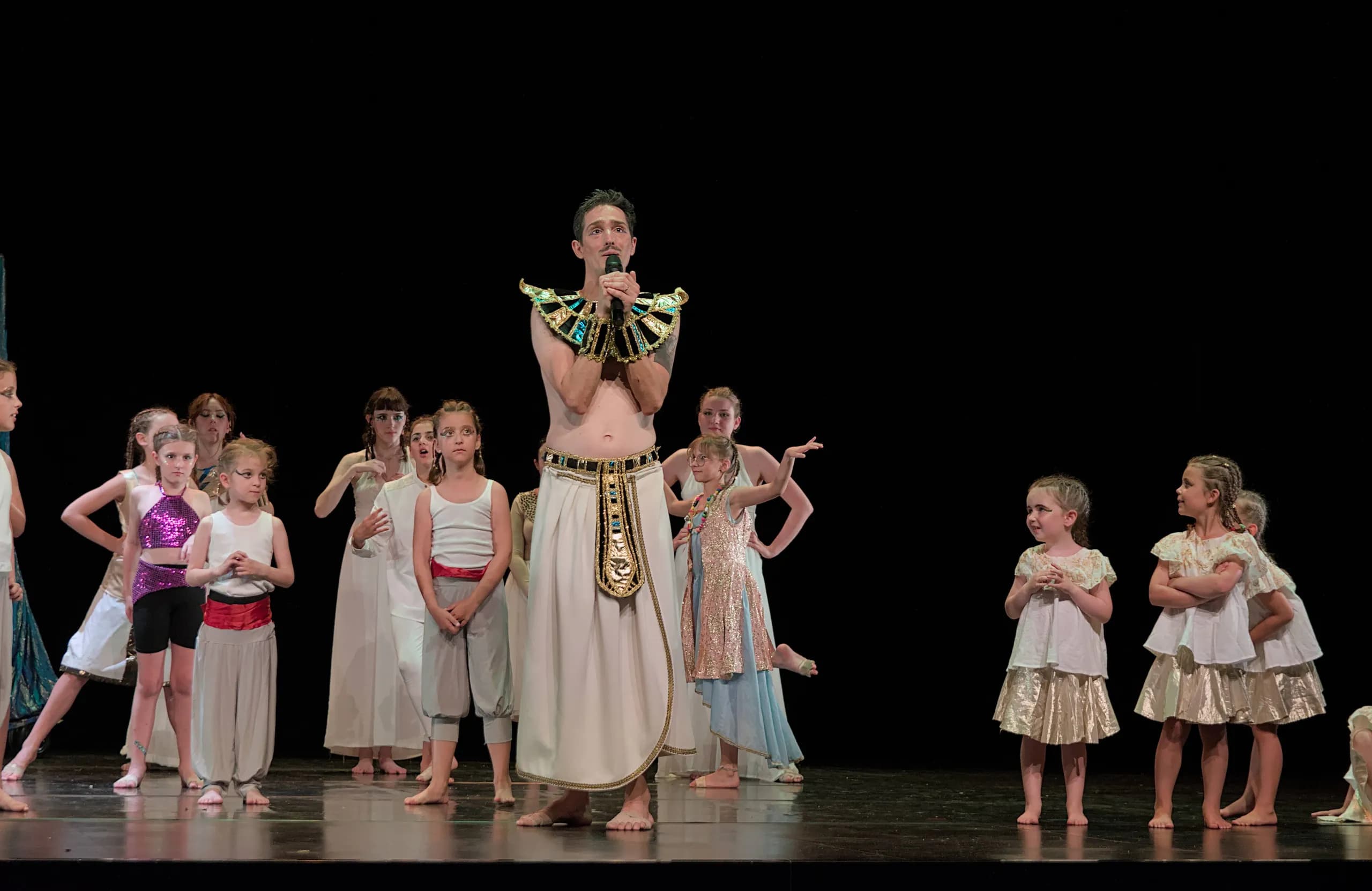 Spectacle de danse modern jazz 2025 — photo 27