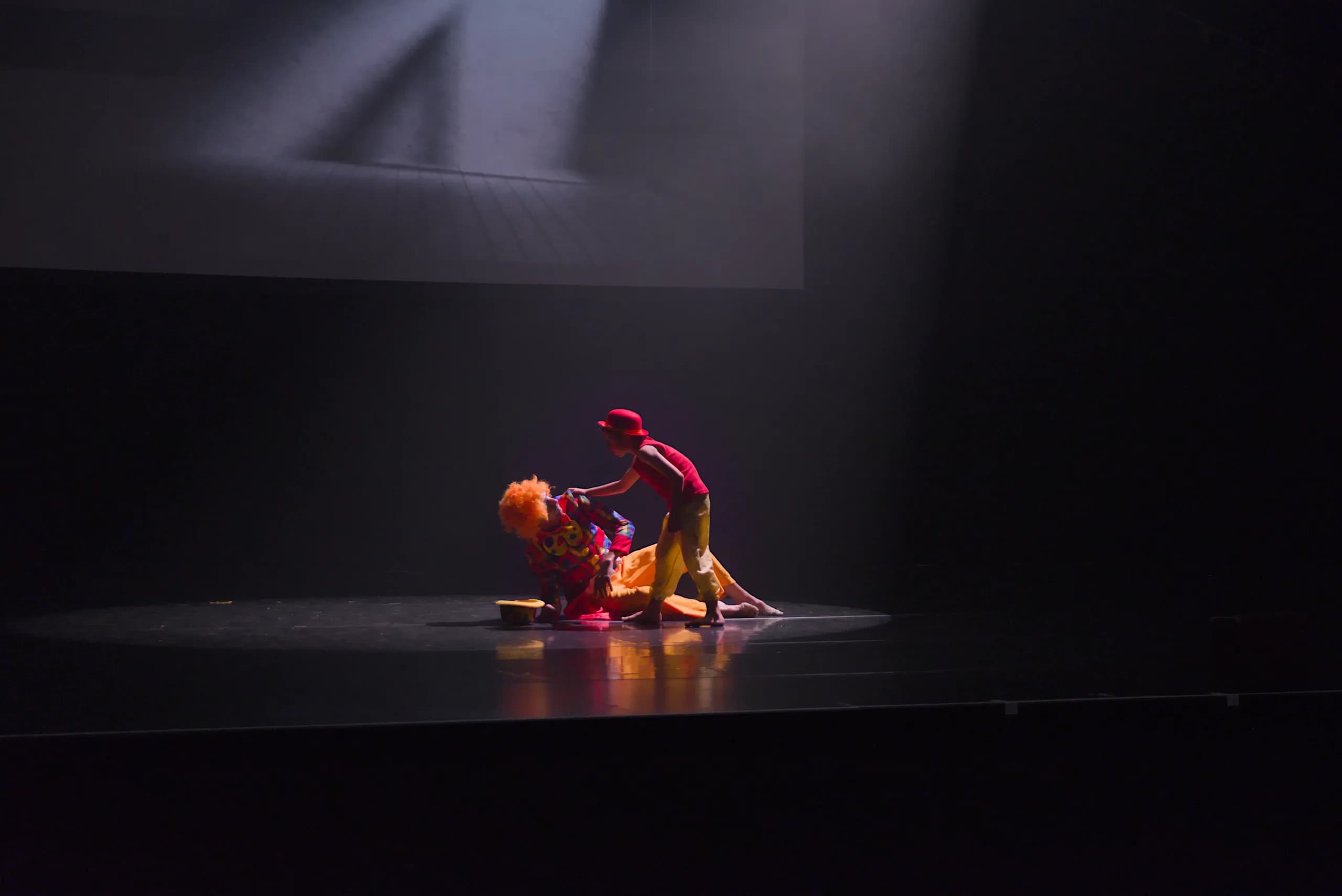 Spectacle de danse modern jazz 2026 — photo 1