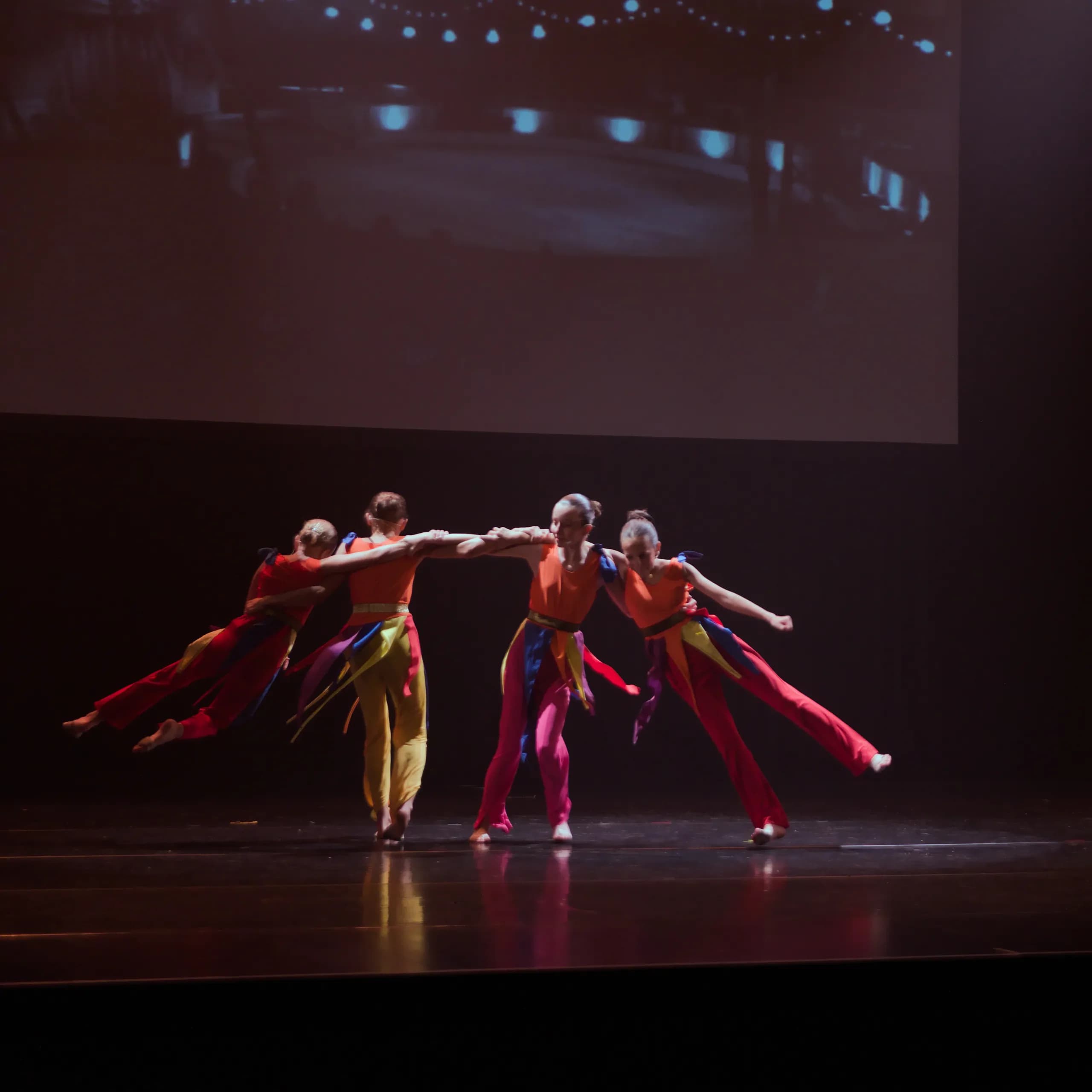 Spectacle de danse modern jazz 2026 — photo 2