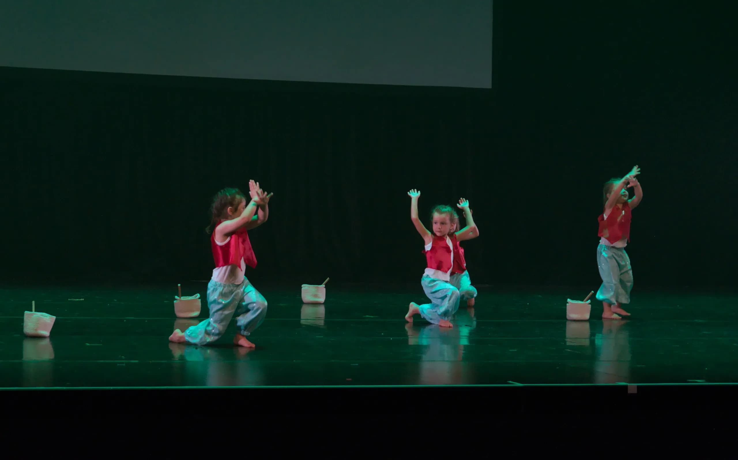 Spectacle de danse modern jazz 2026 — photo 3