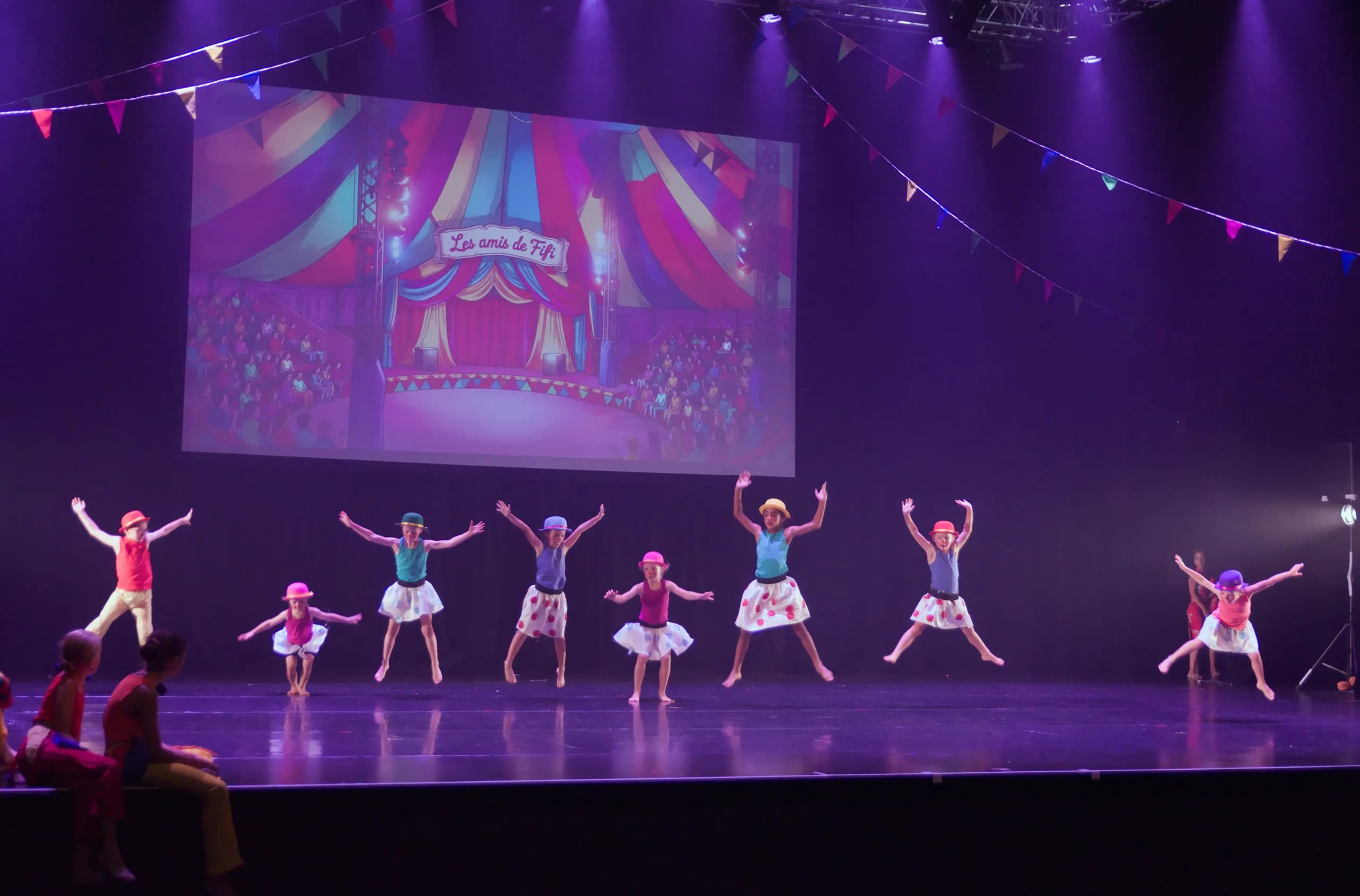 Spectacle de danse modern jazz 2026 — photo 6