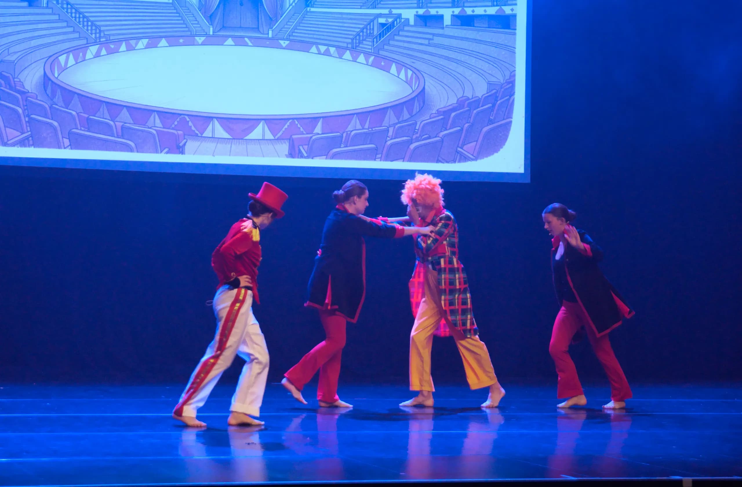 Spectacle de danse modern jazz 2026 — photo 14
