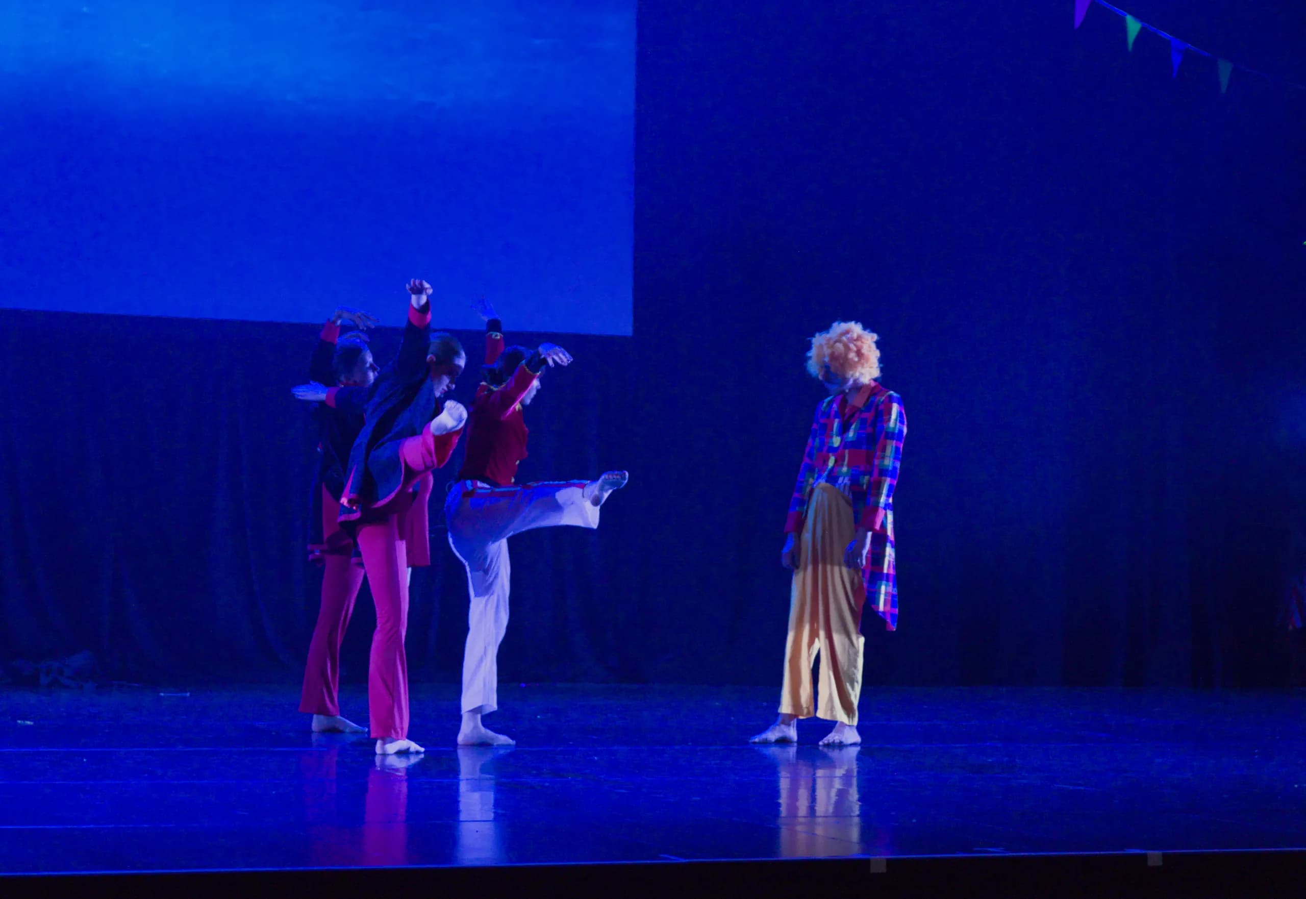 Spectacle de danse modern jazz 2026 — photo 17