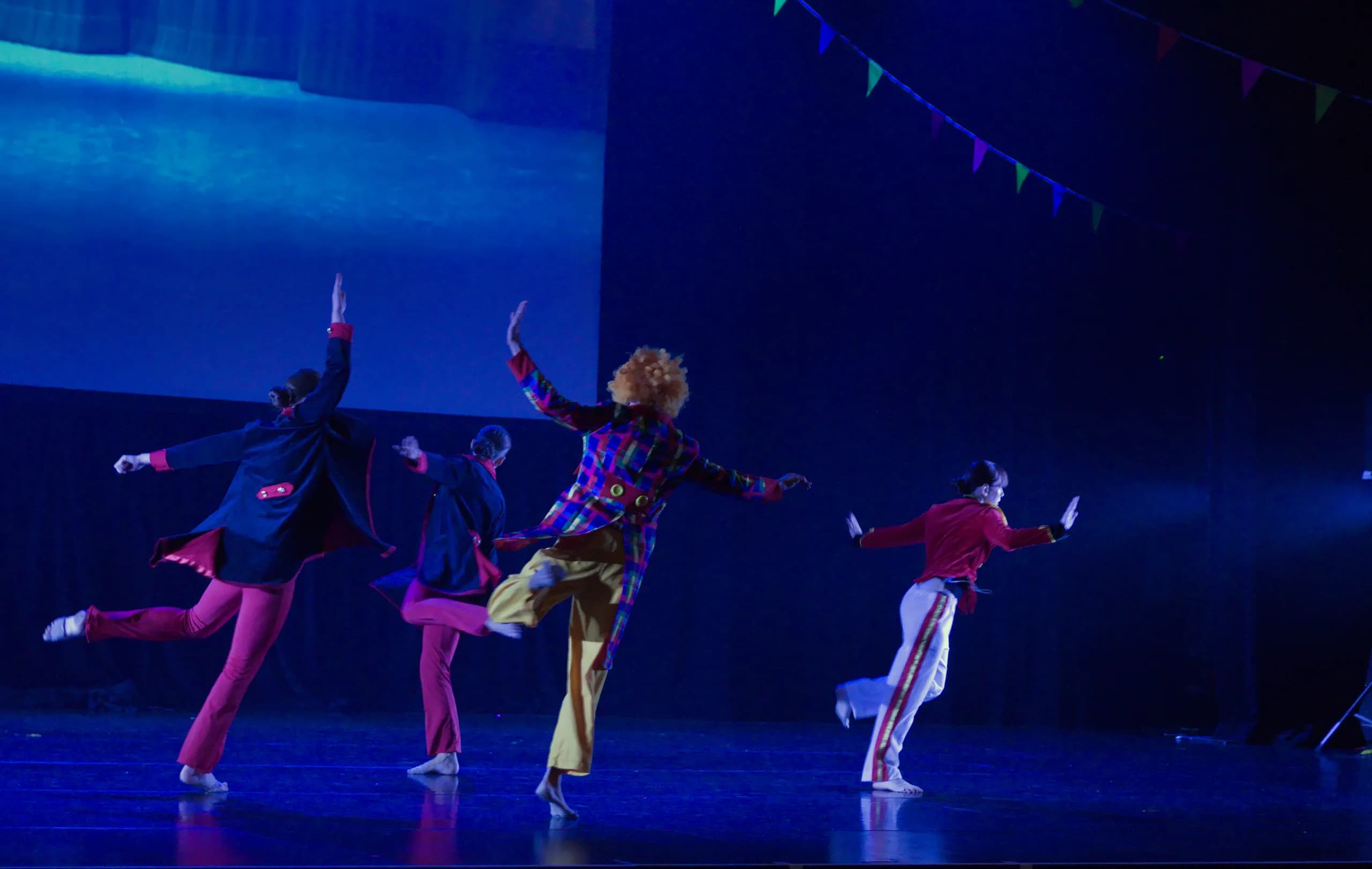 Spectacle de danse modern jazz 2026 — photo 18