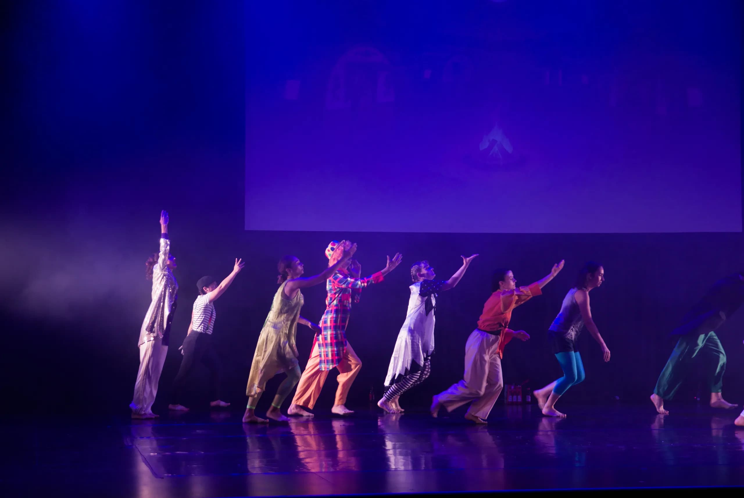 Spectacle de danse modern jazz 2026 — photo 20