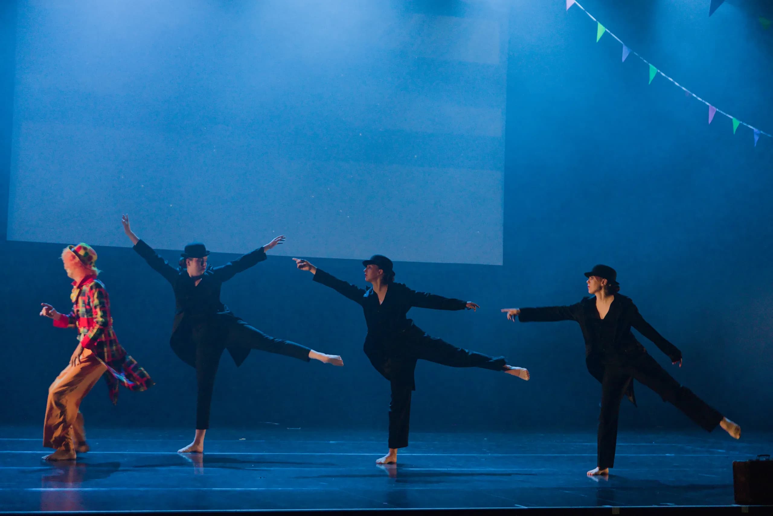 Spectacle de danse modern jazz 2026 — photo 21